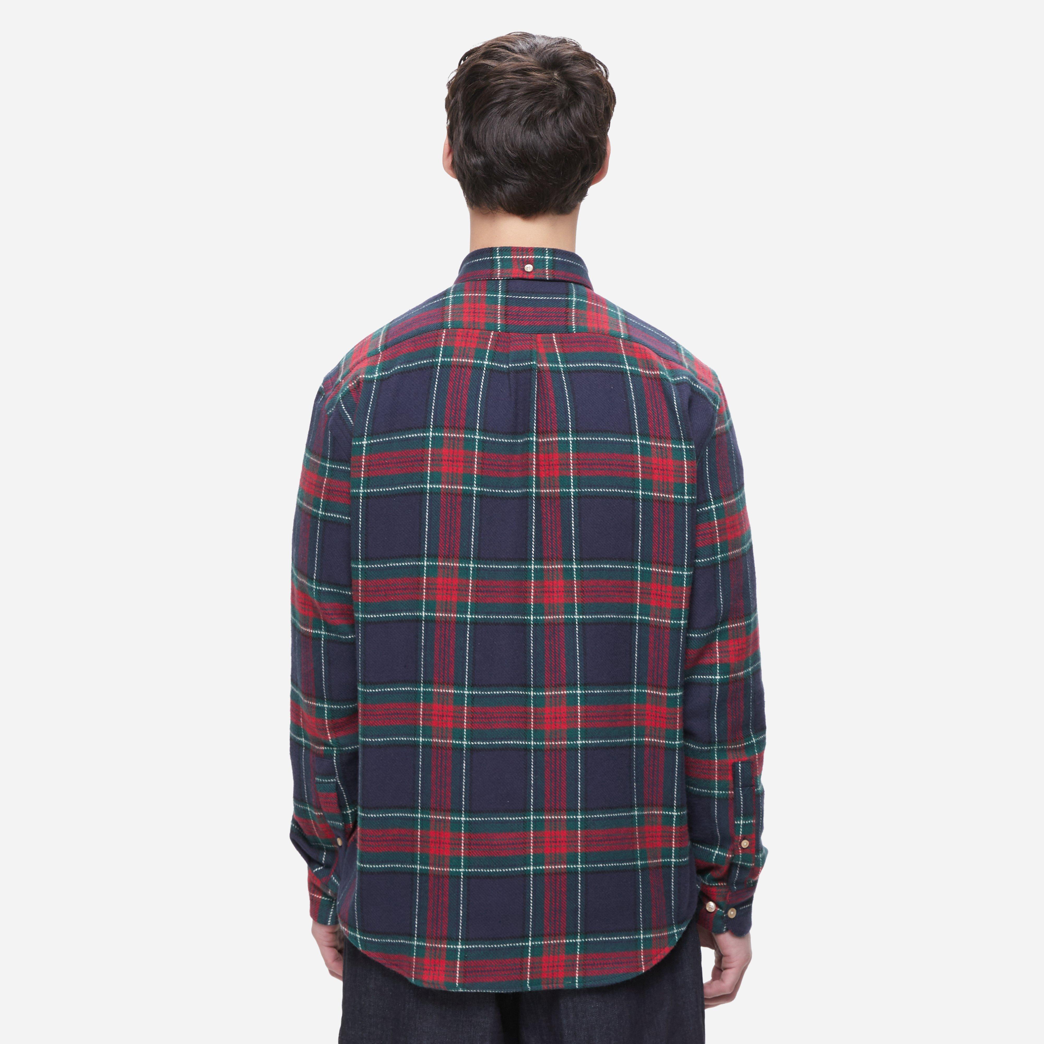 Portuguese Flannel Faru Shirt