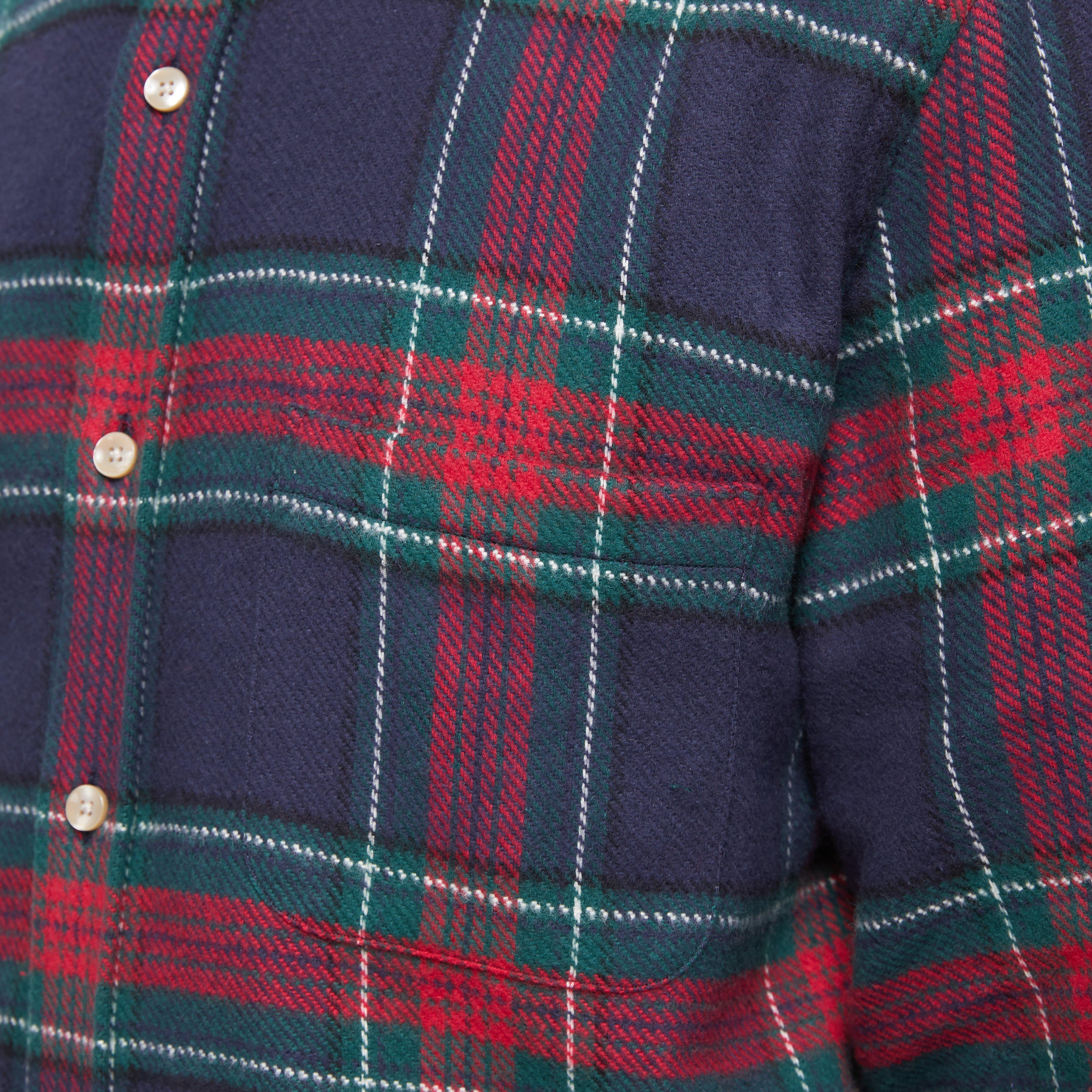 Portuguese Flannel Faru Shirt