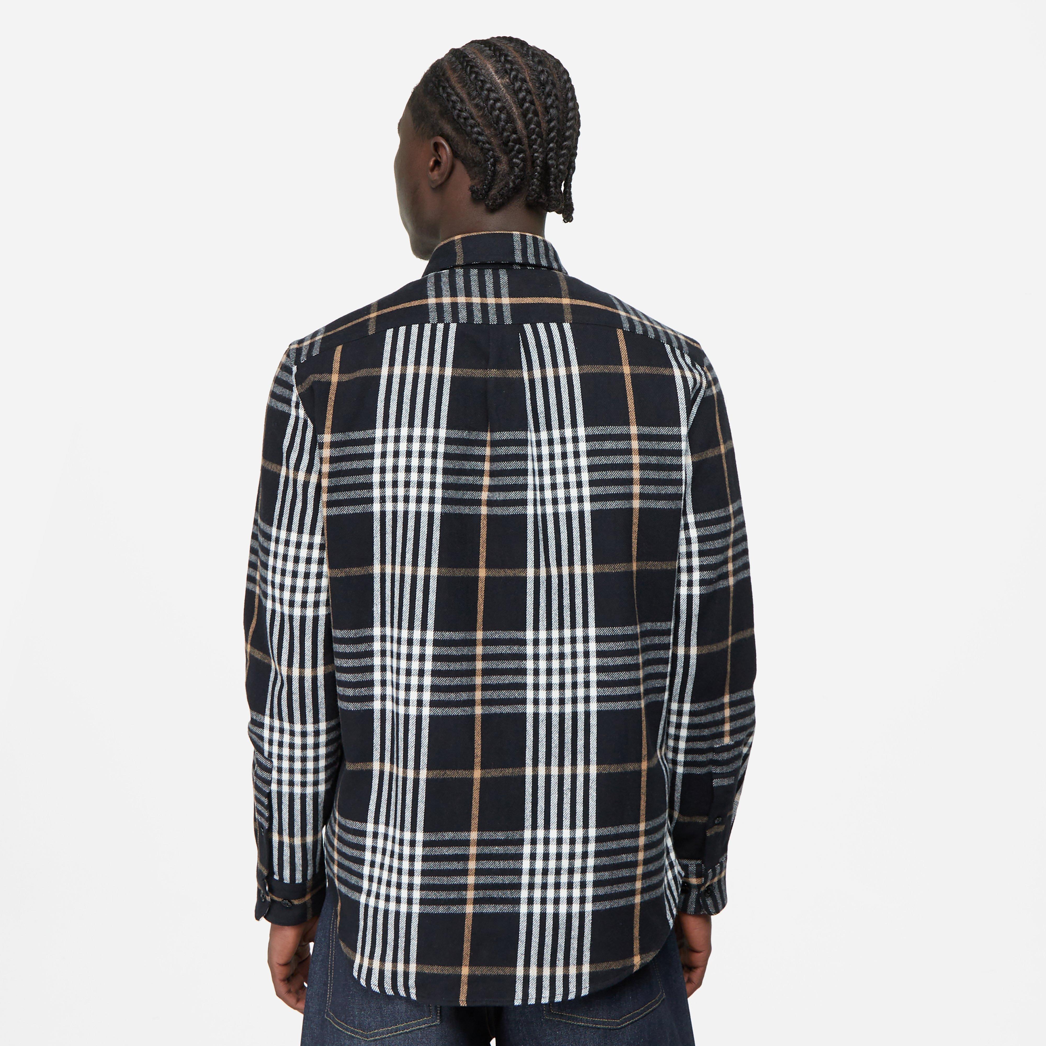 Portuguese Flannel Medusa Shirt
