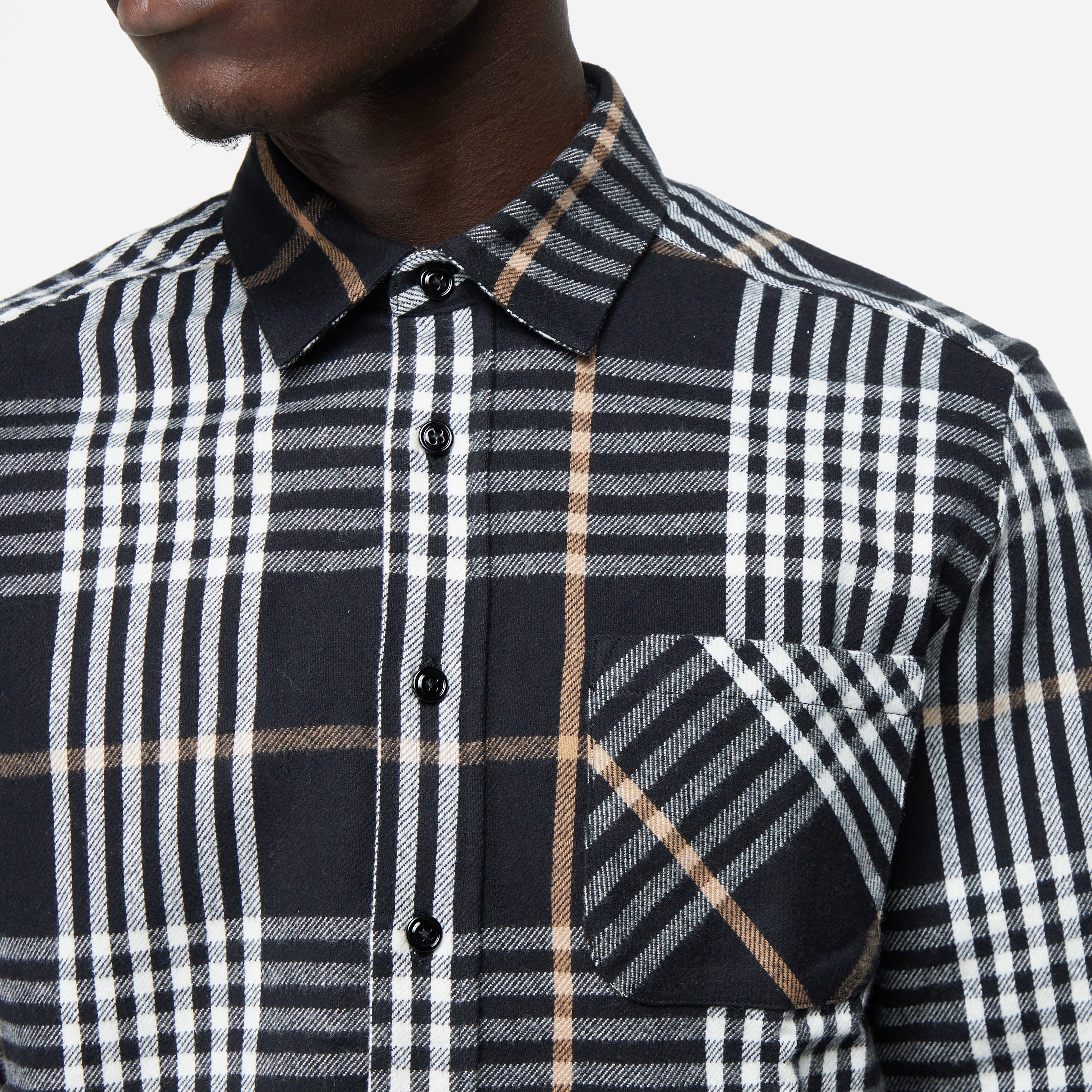 Portuguese Flannel Medusa Shirt