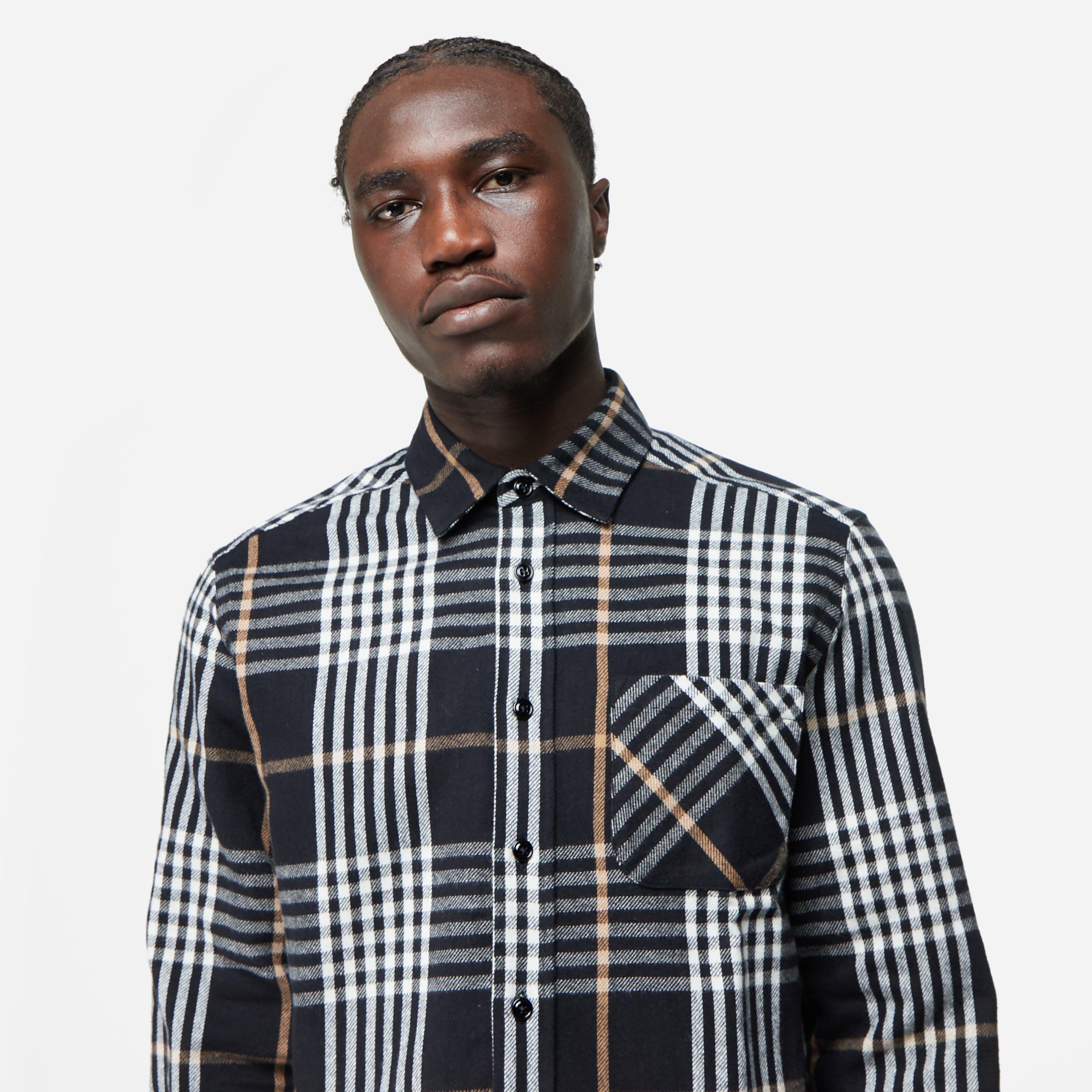 Portuguese Flannel Medusa Shirt