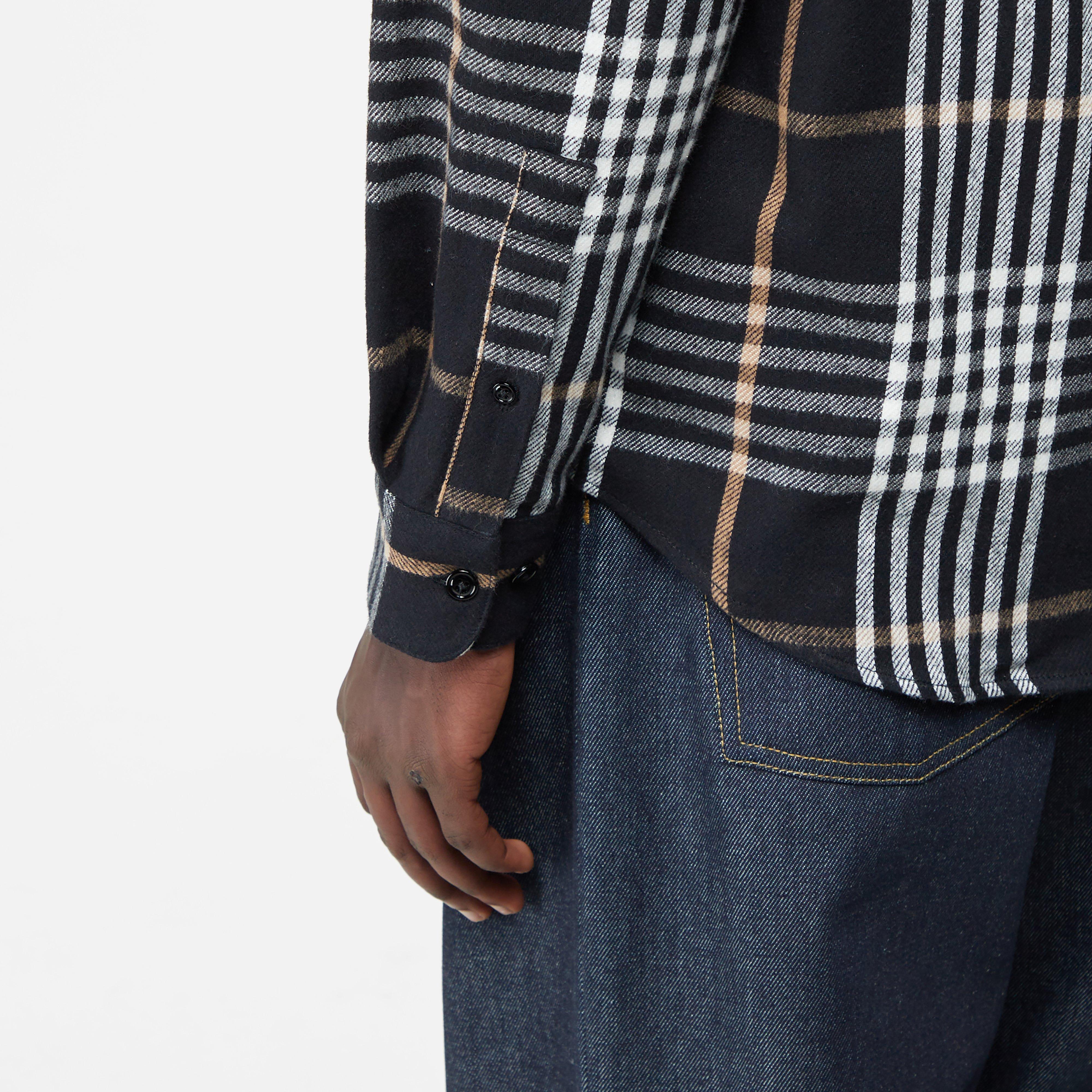 Portuguese Flannel Medusa Shirt