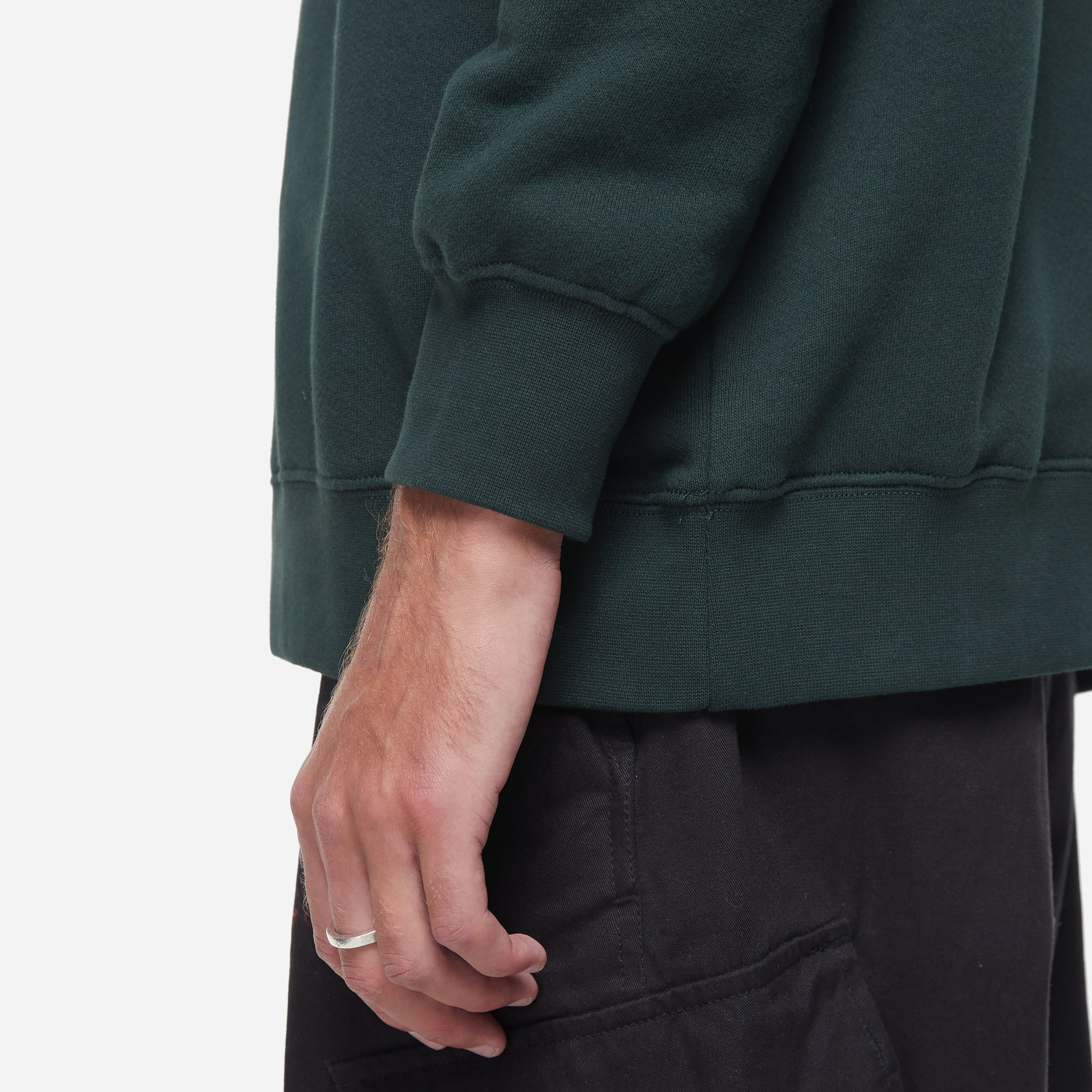 Museum of Peace and Quiet Wordmark Crewneck