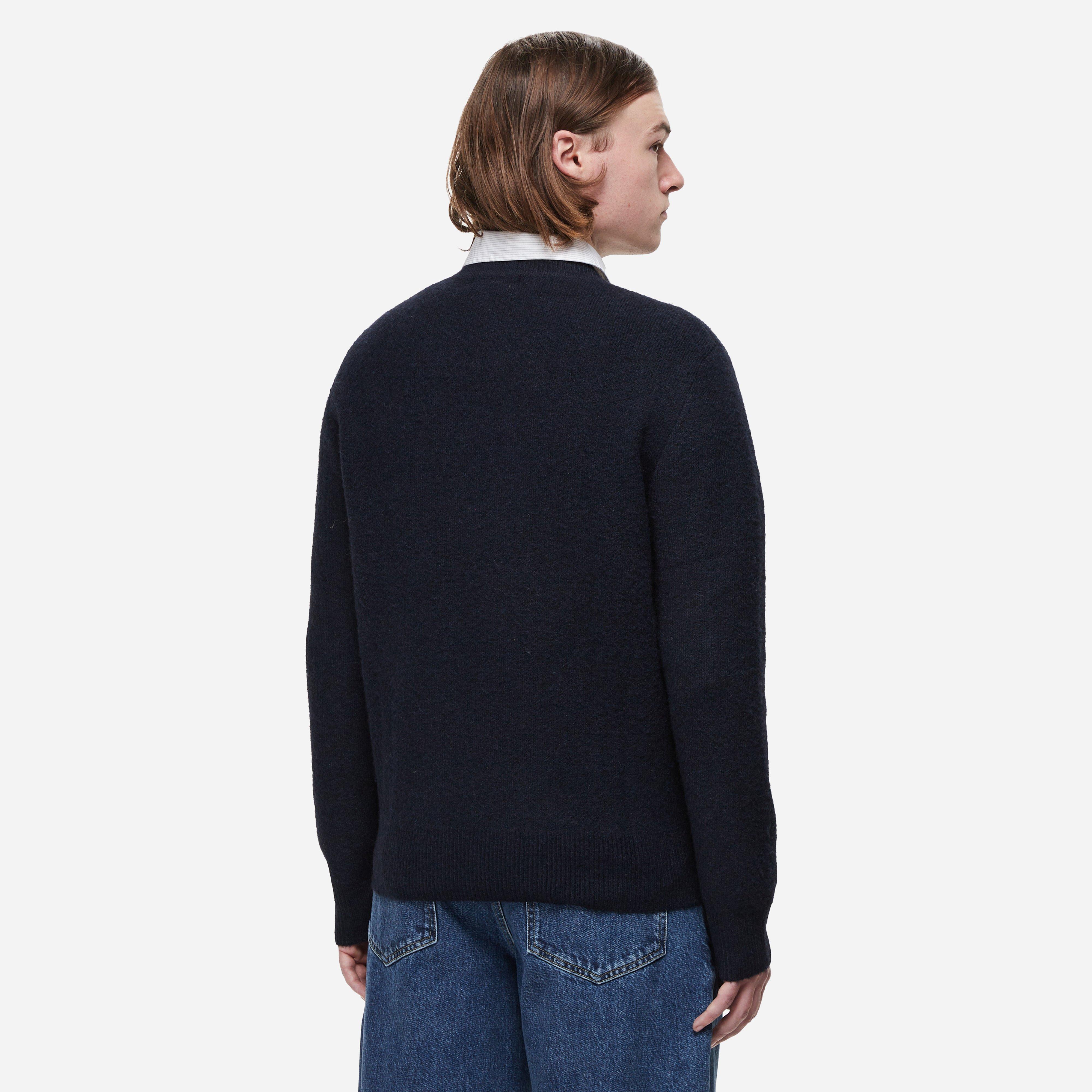 Museum of Peace and Quiet Wreath Mohair Sweatshirt