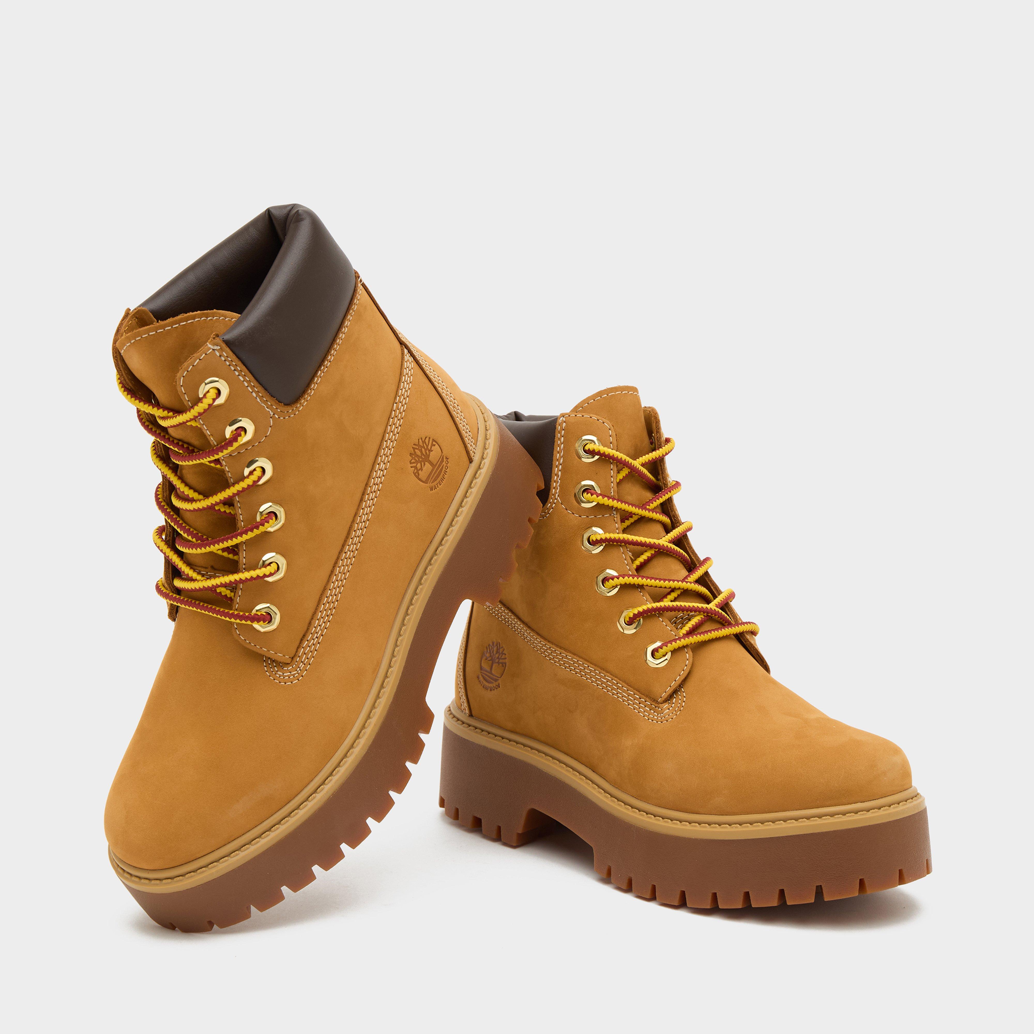 Timberland Stone Street 6 Inch Boots Women's