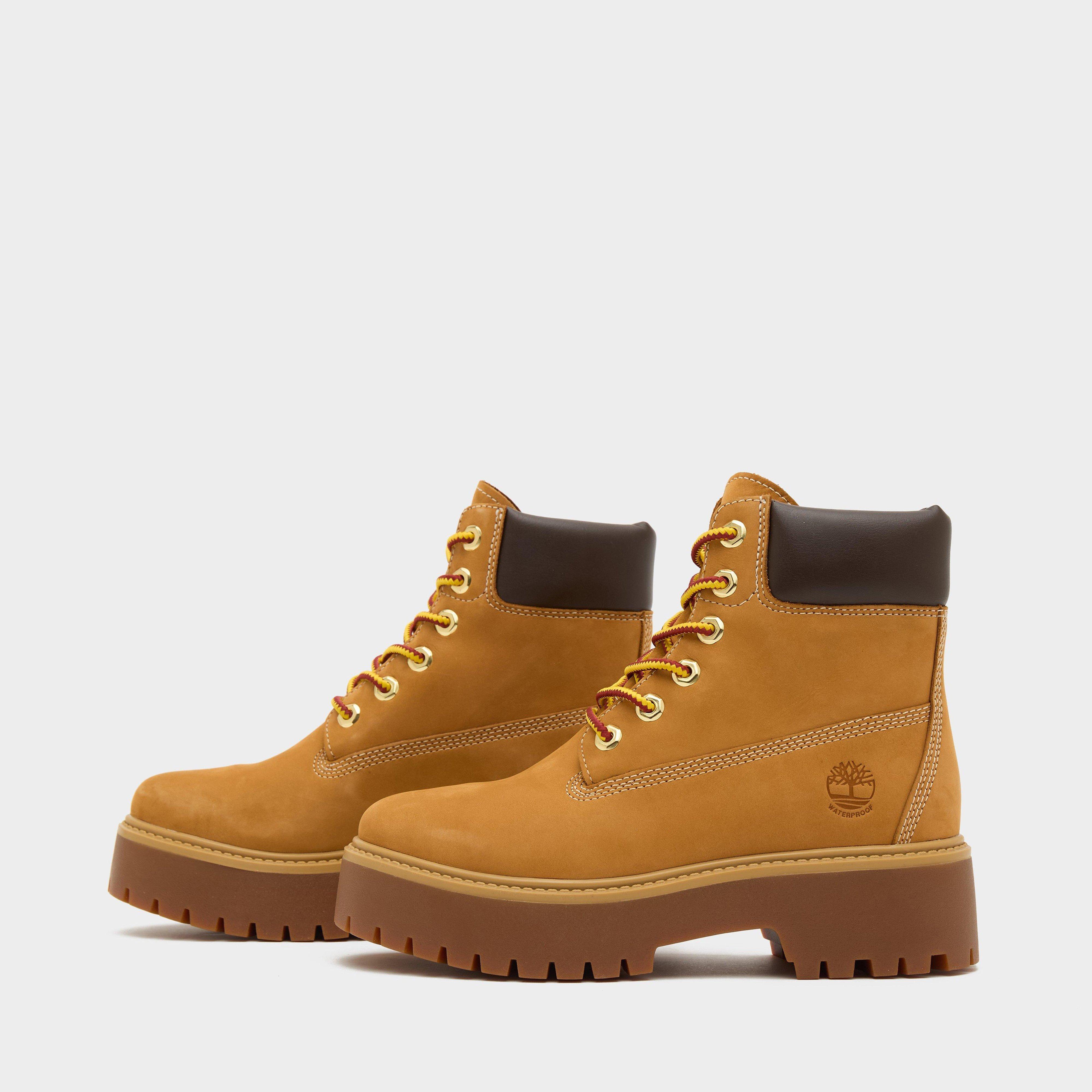 Timberland Stone Street 6 Inch Boots Women's