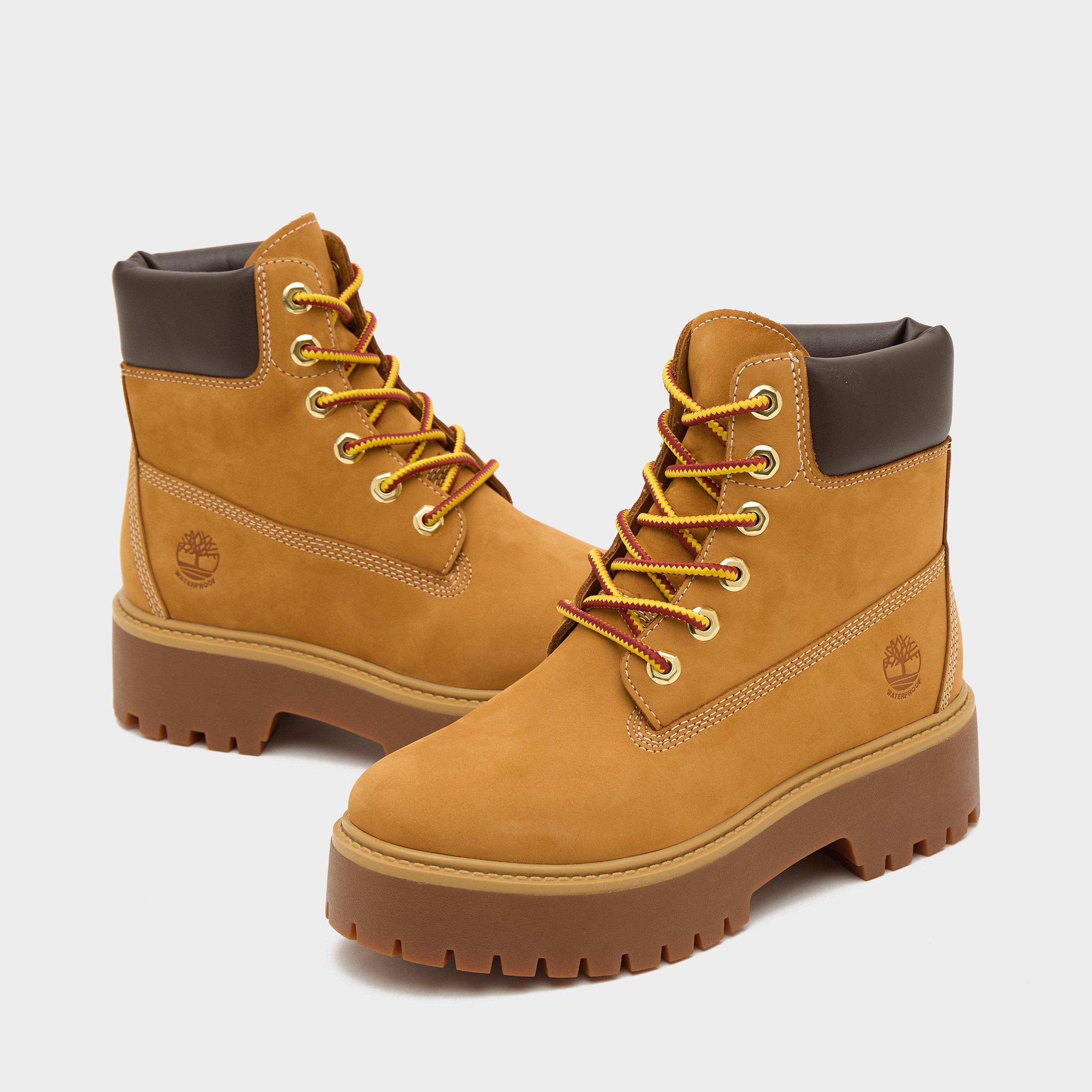 Timberland Stone Street 6 Inch Boots Women's