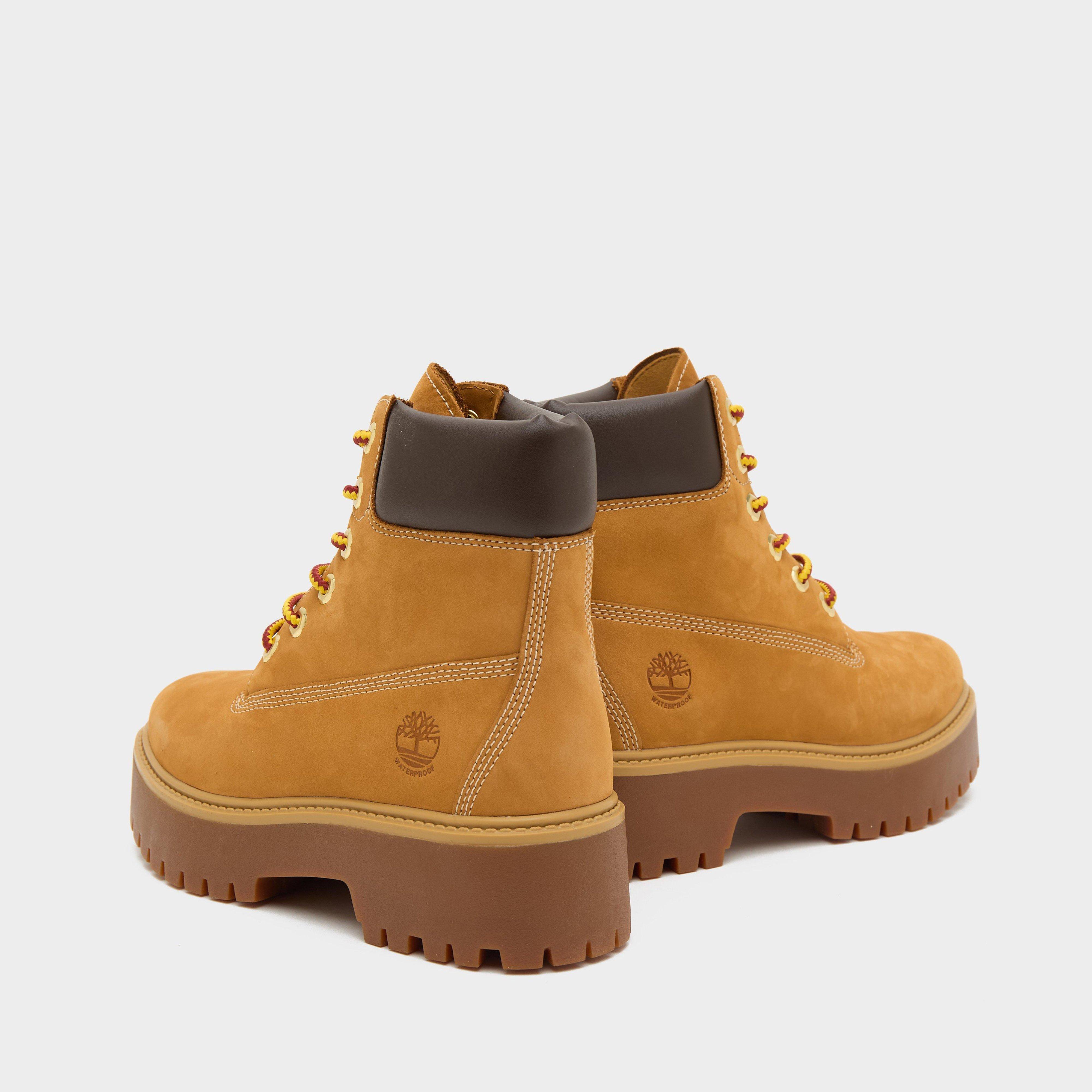 Timberland Stone Street 6 Inch Boots Women's