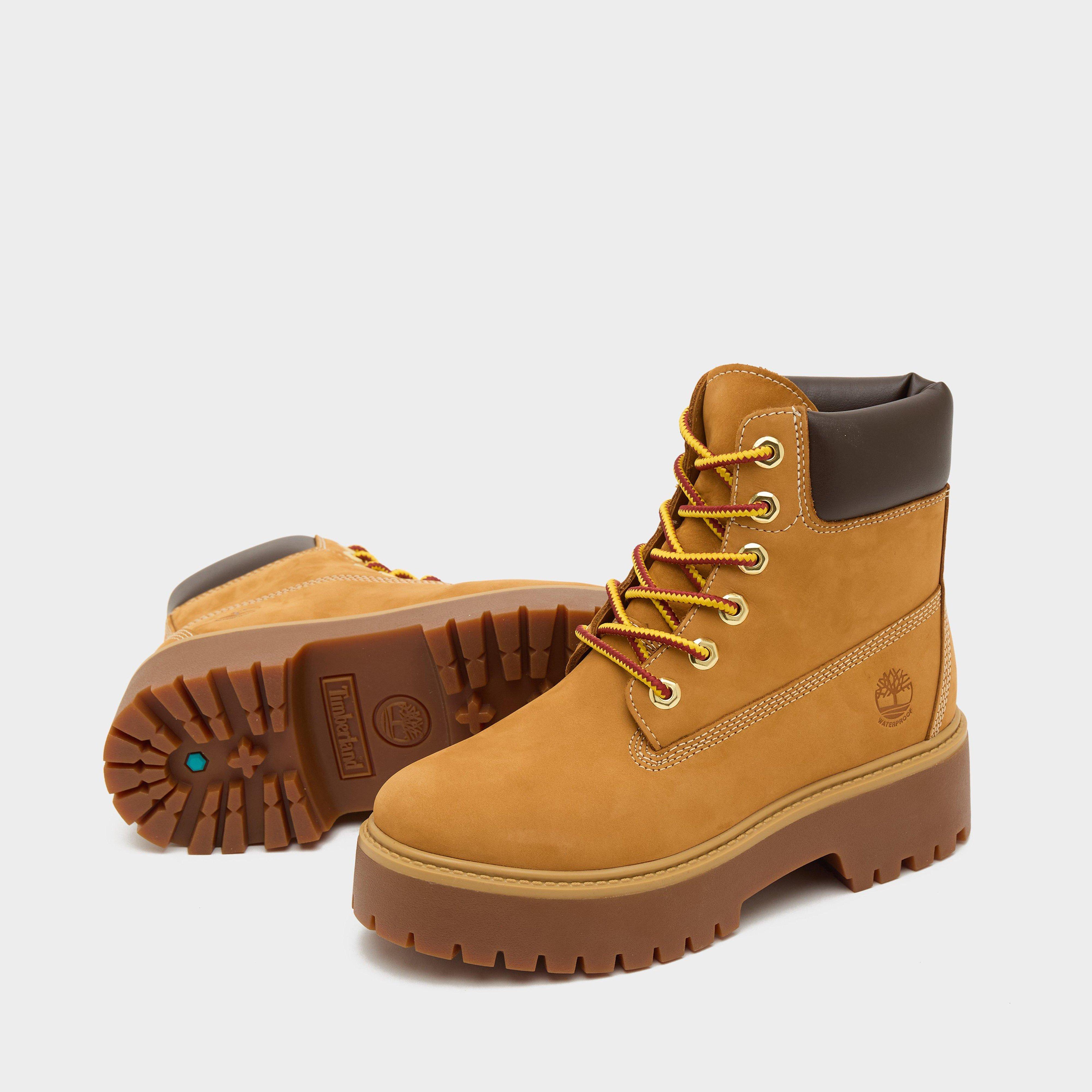 Timberland Stone Street 6 Inch Boots Women's