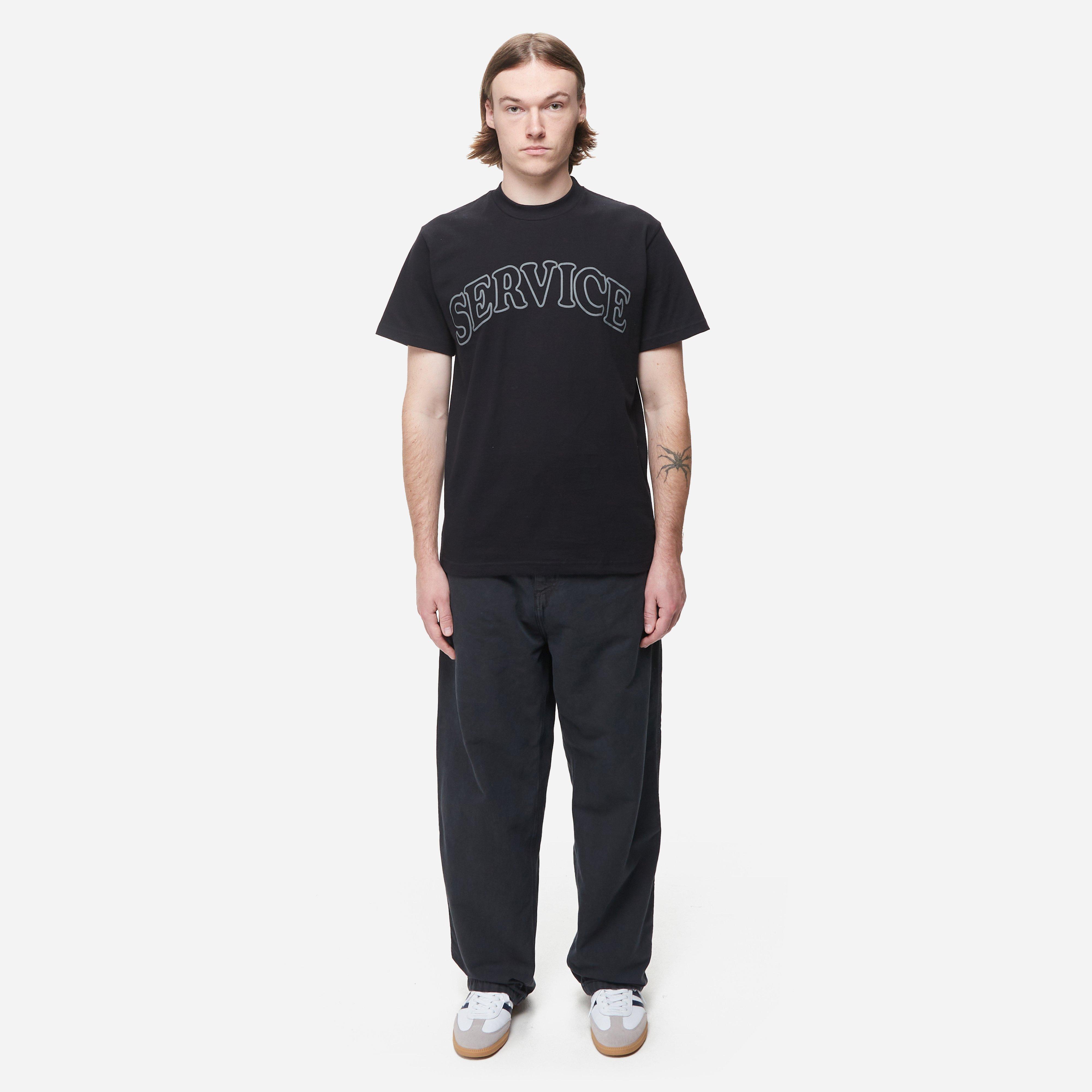 Service Works Service Arch Logo T-Shirt