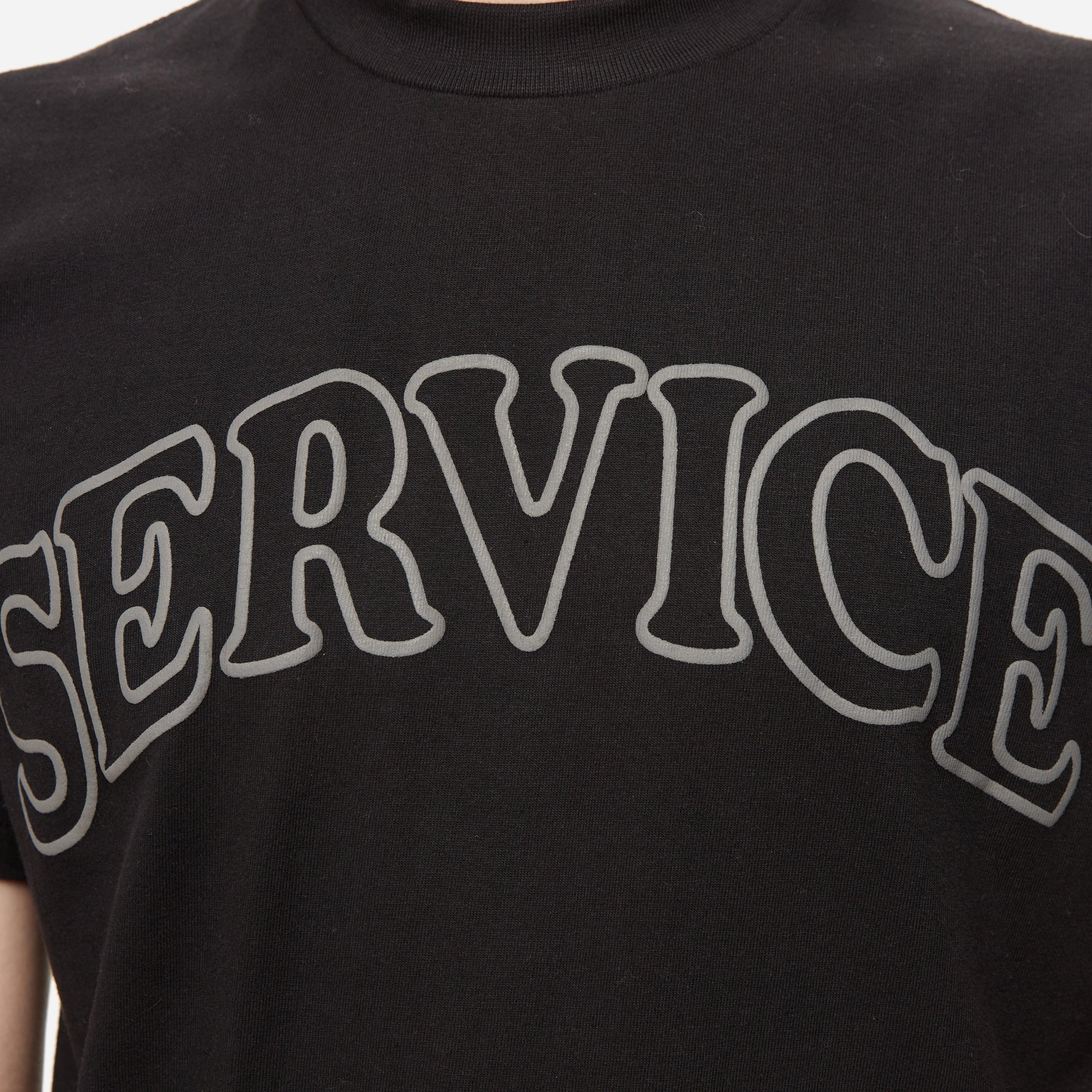 Service Works Service Arch Logo T-Shirt