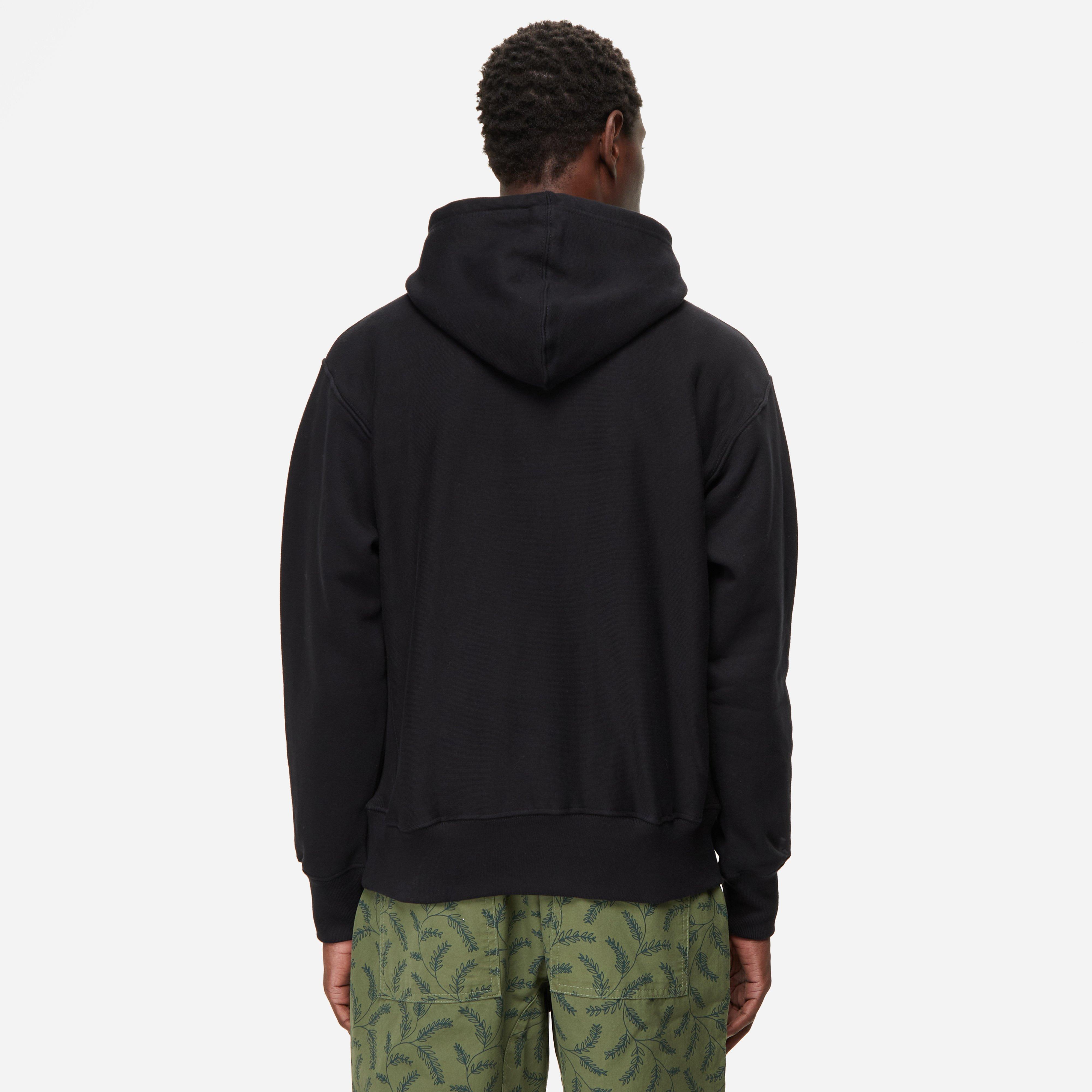 Service Works Script Logo Hoodie