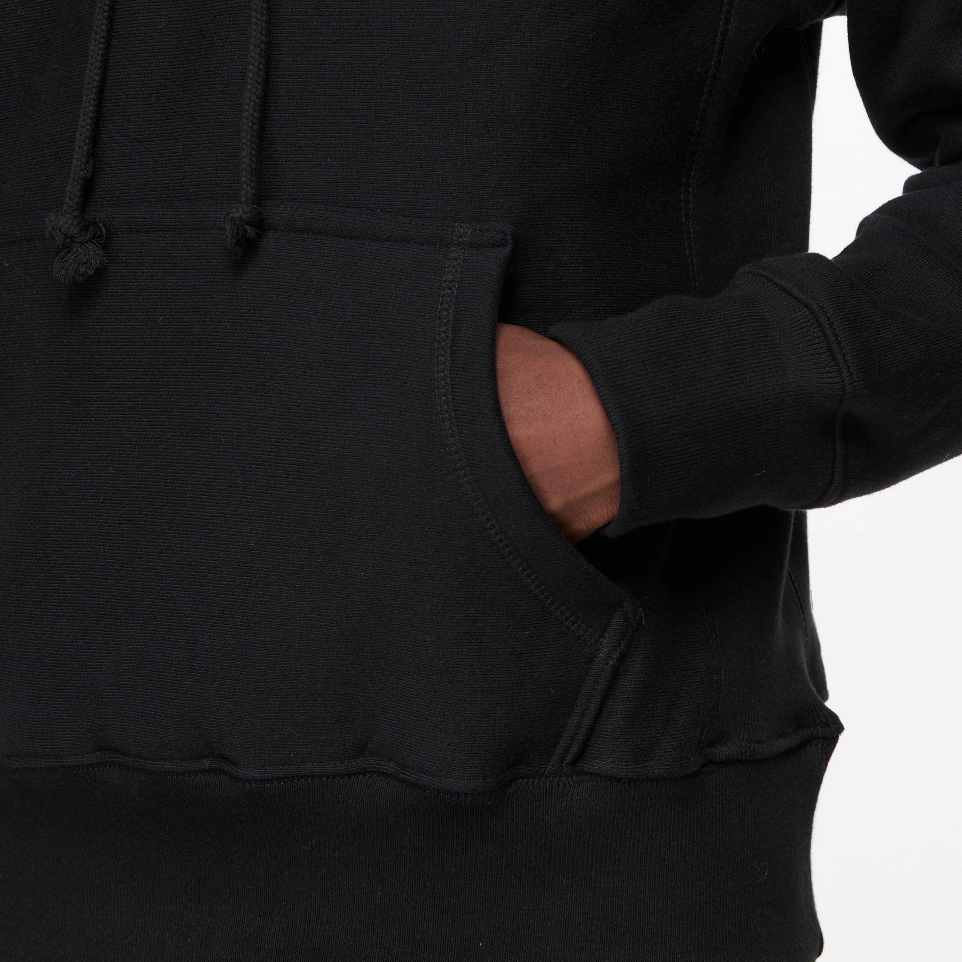 Service Works Script Logo Hoodie