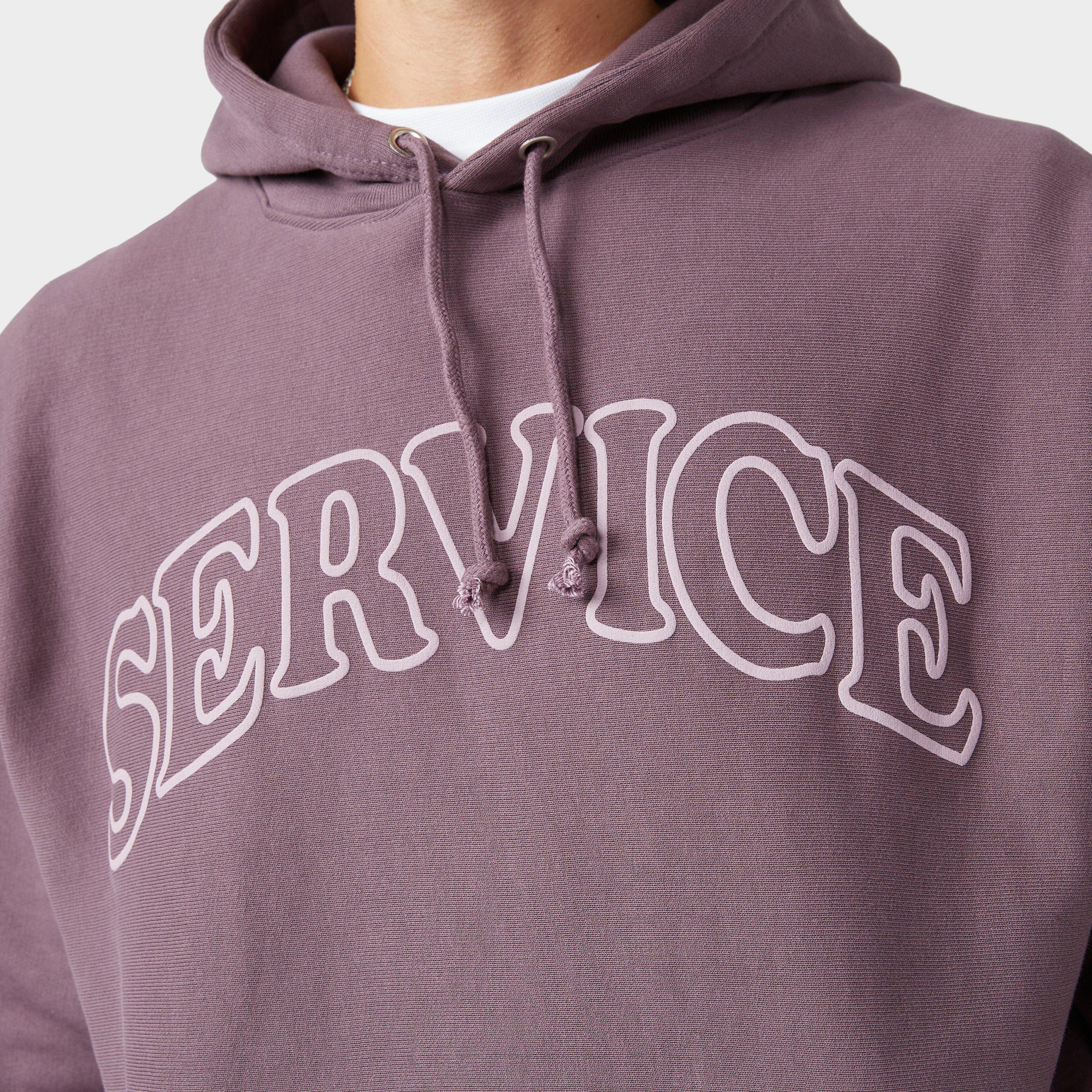 Service Works Big Arch Hoodie - size? exclusive