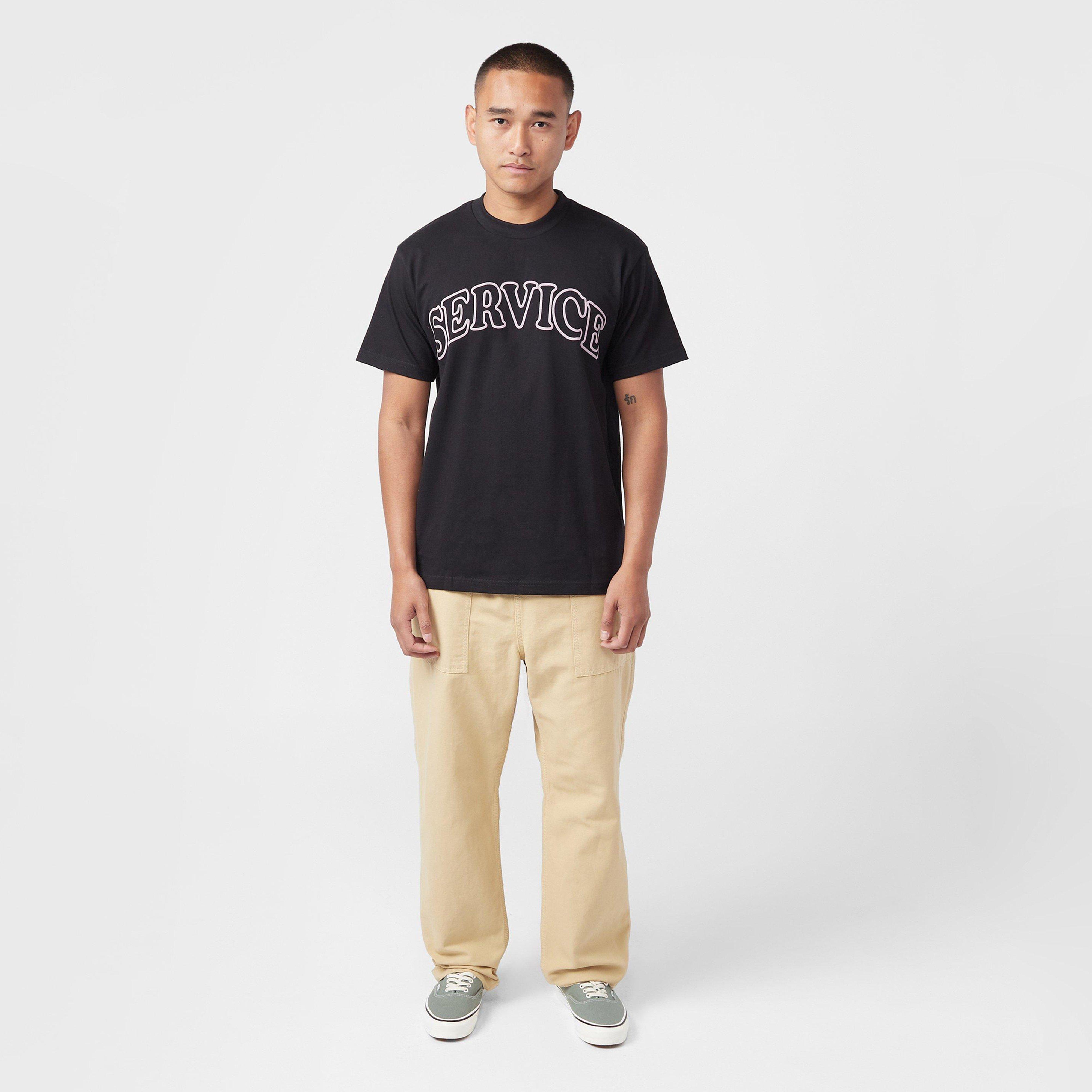 Service Works Big Arch T-Shirt - size? exclusive
