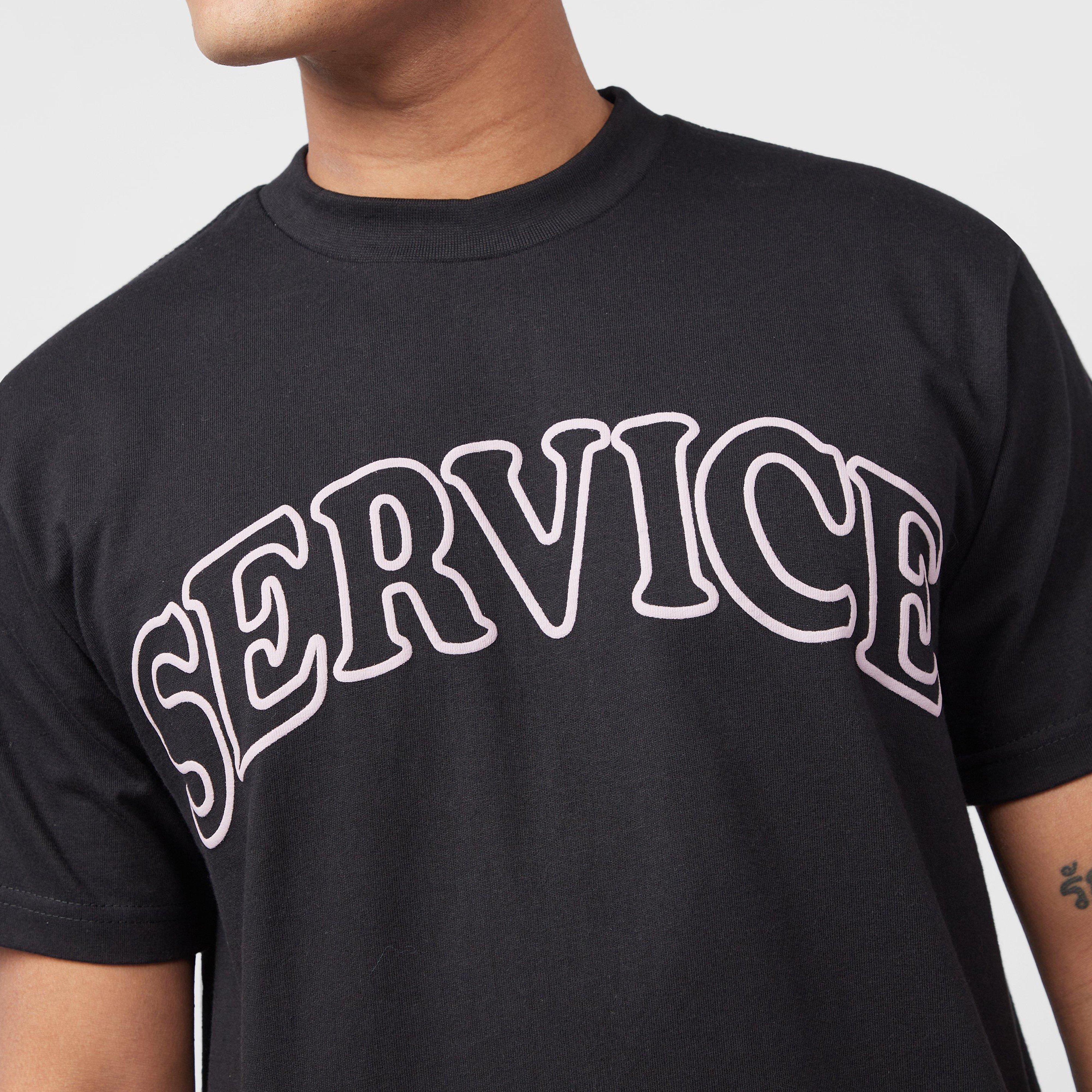 Service Works Big Arch T-Shirt - size? exclusive