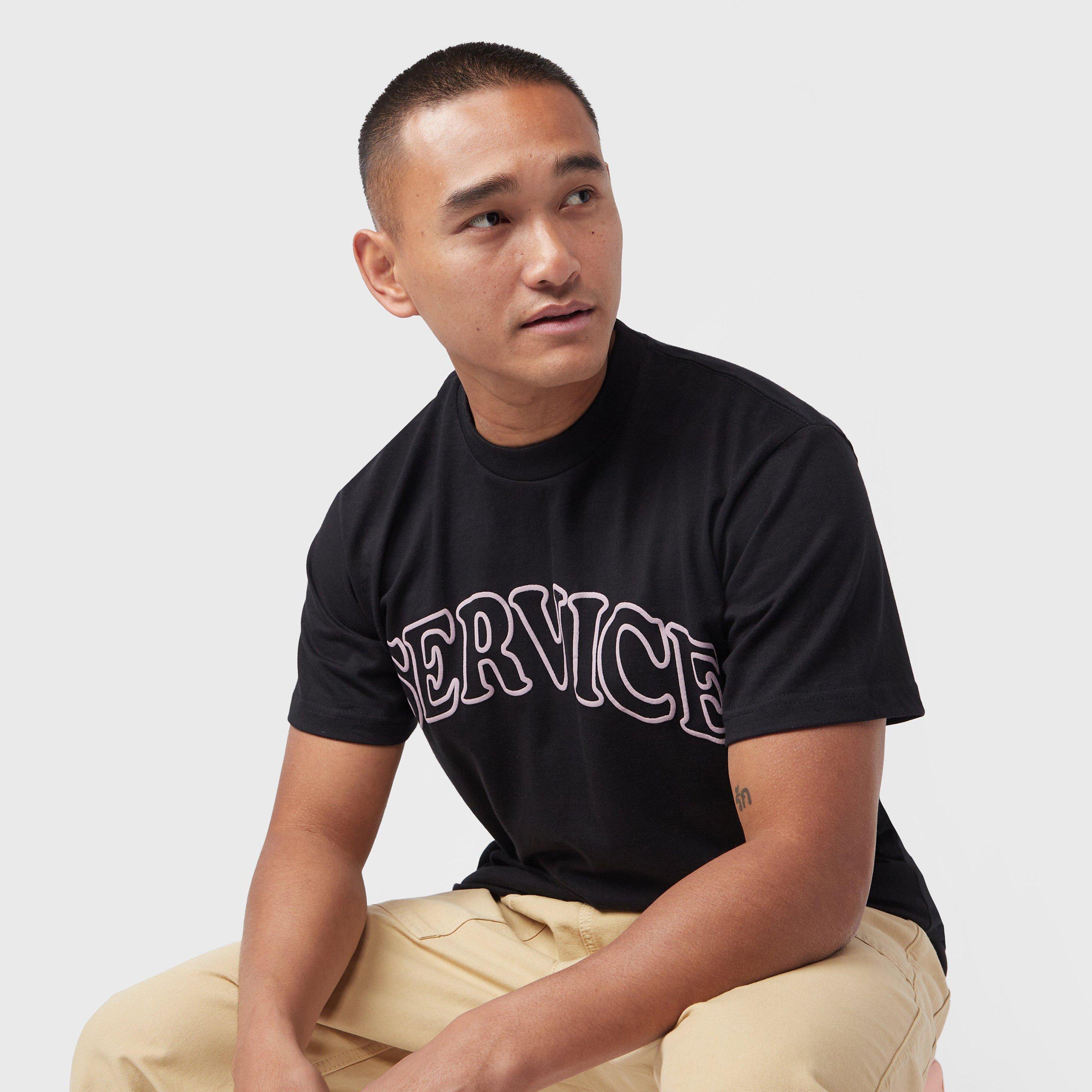 Service Works Big Arch T-Shirt - size? exclusive