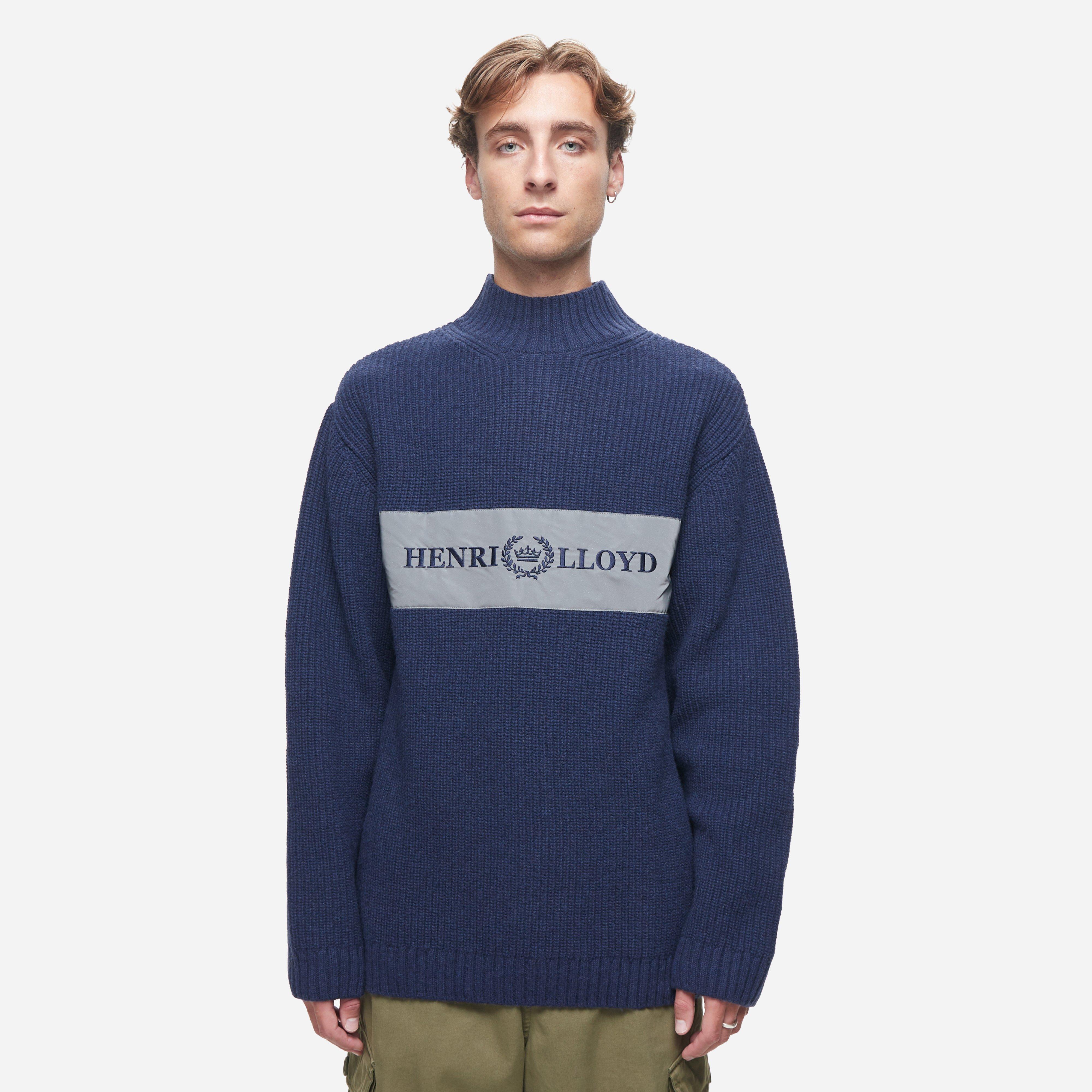 Henri lloyd knitwear hotsell