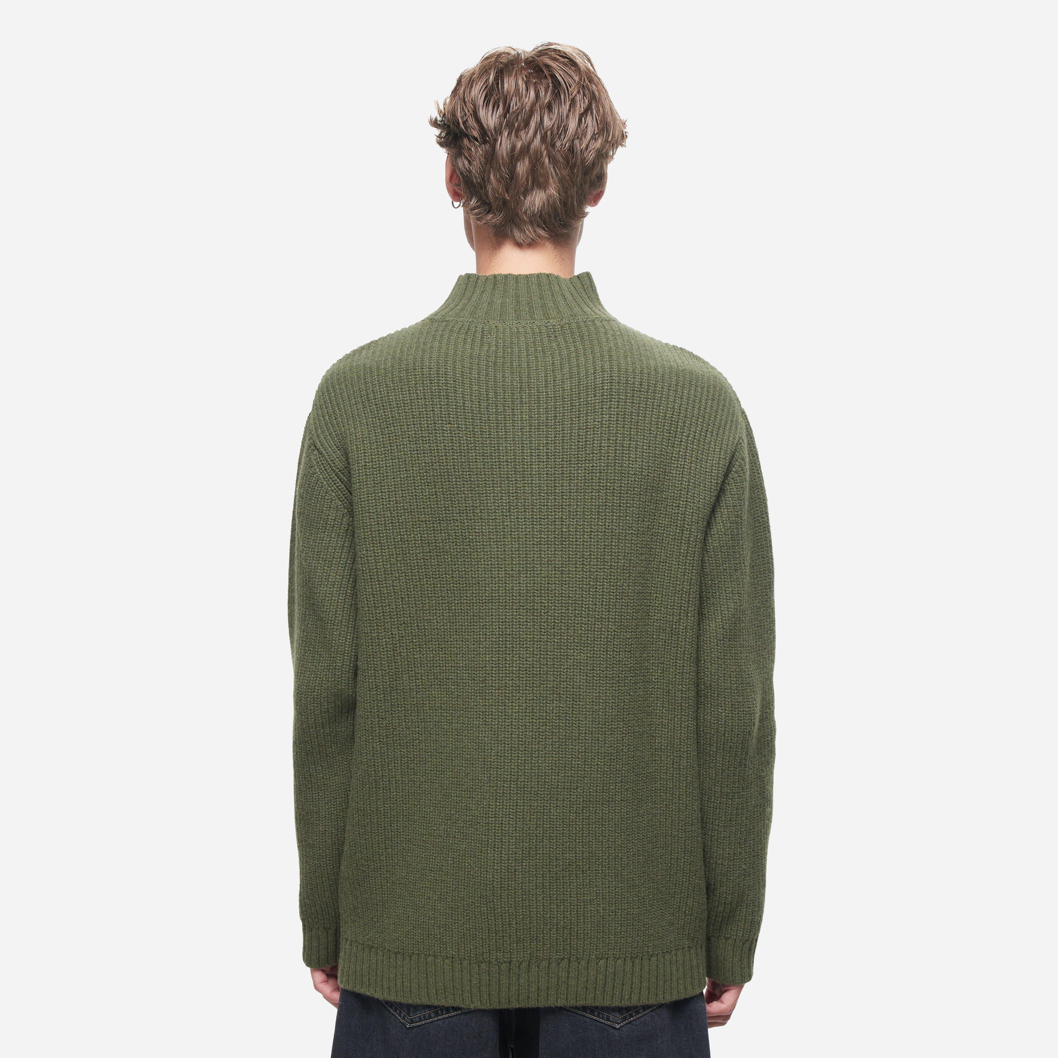 Henri Lloyd Falmouth Gansey Knit Sweatshirt