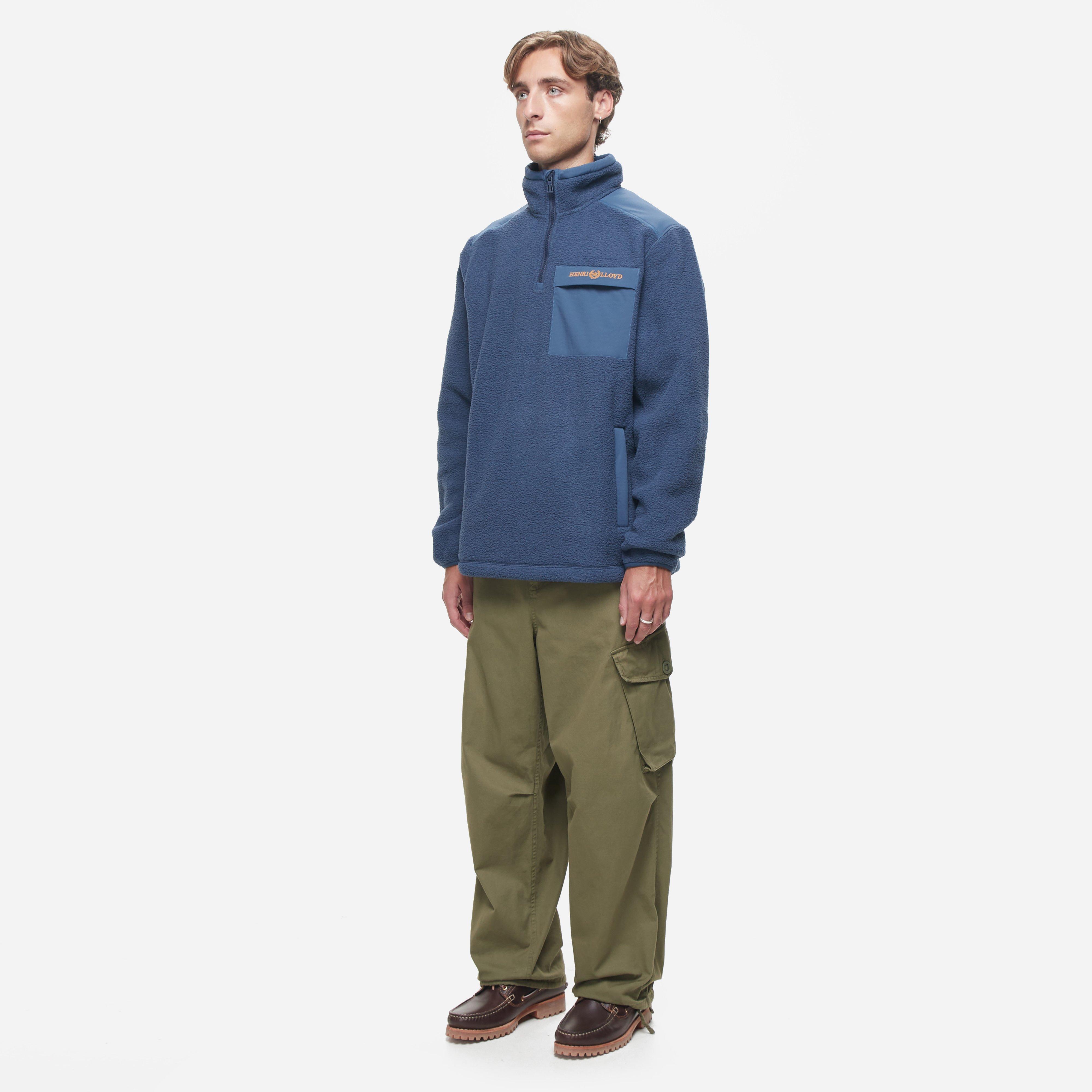 Henri Lloyd Aston 1/2 Zip Fleece
