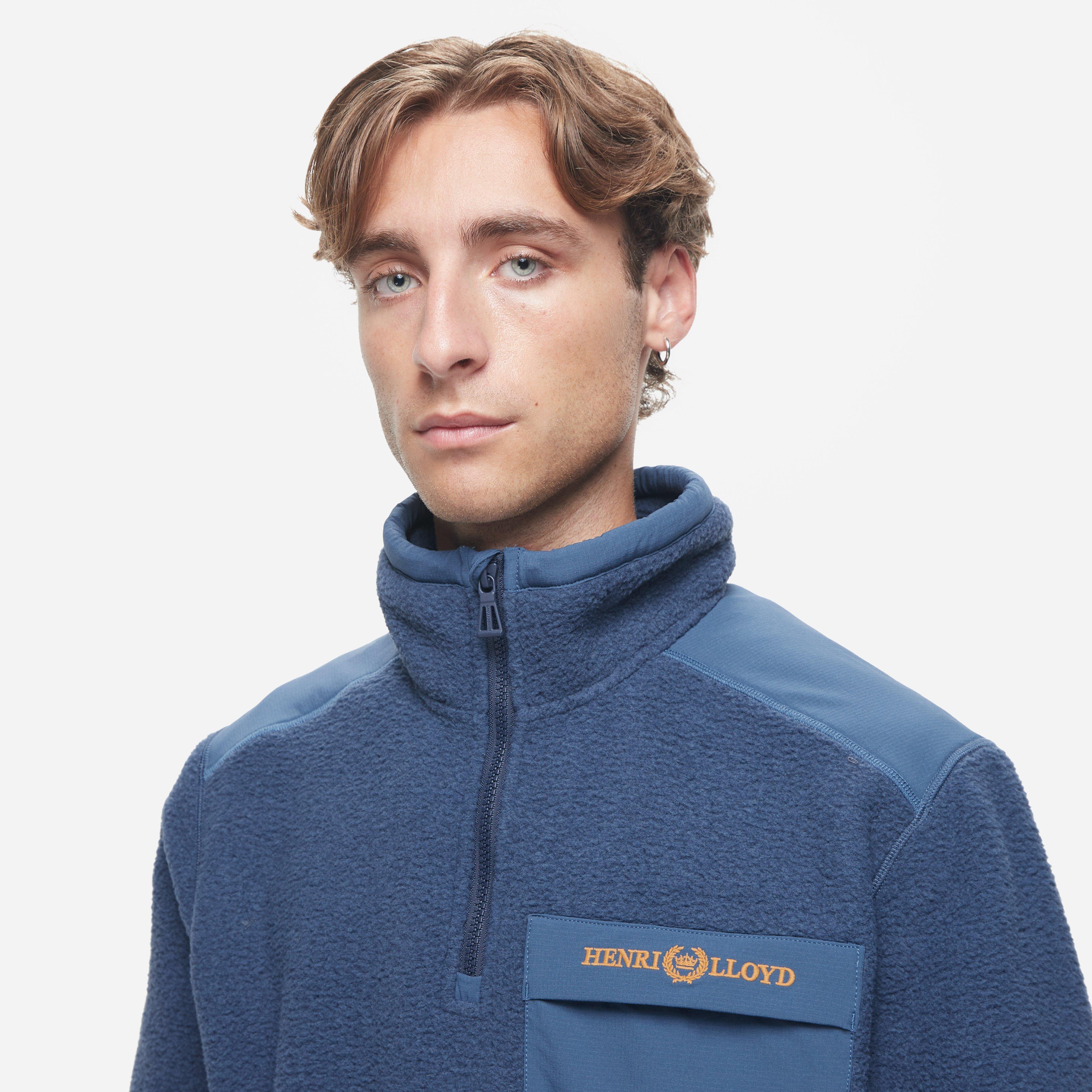 Henri Lloyd Aston 1/2 Zip Fleece