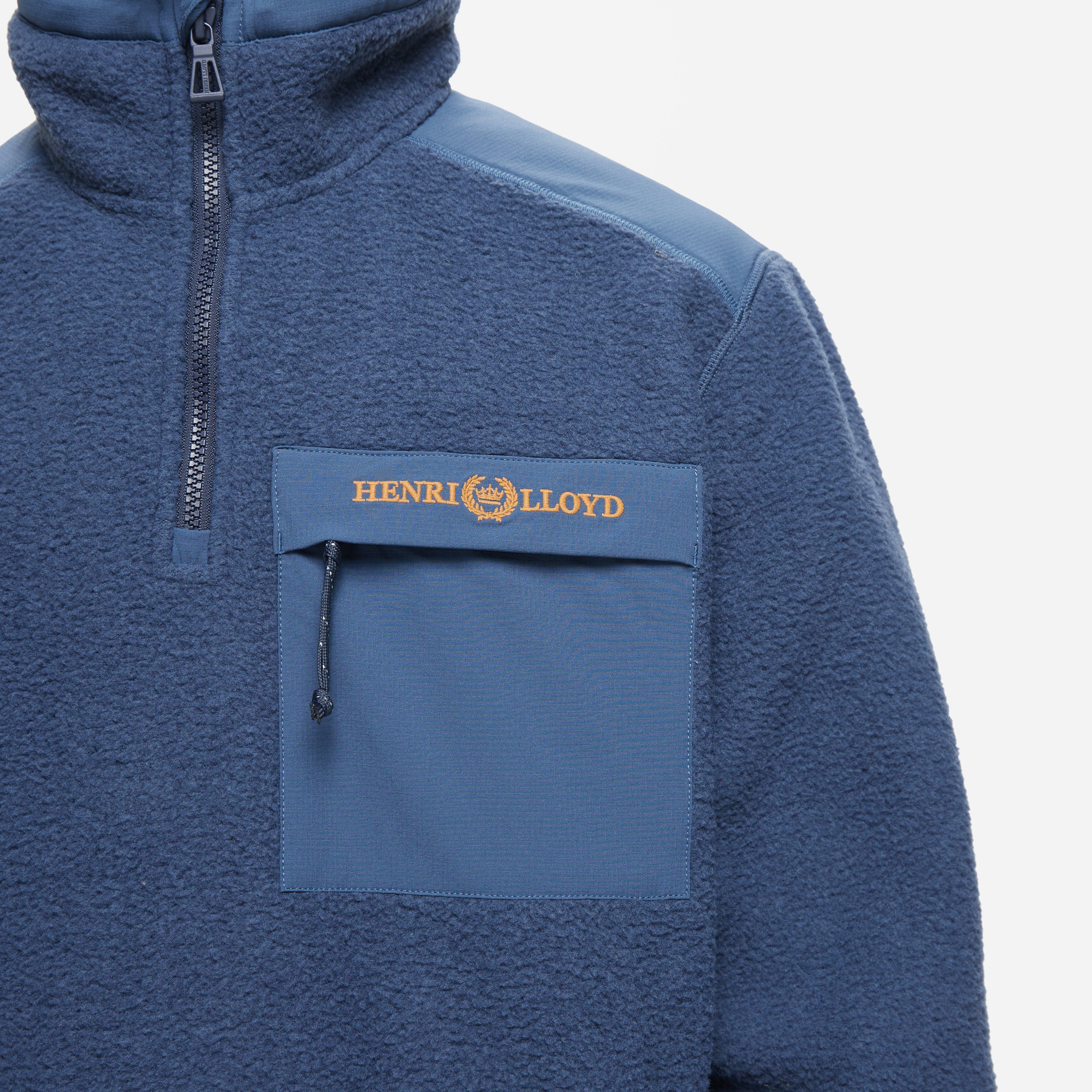 Henri Lloyd Aston 1/2 Zip Fleece