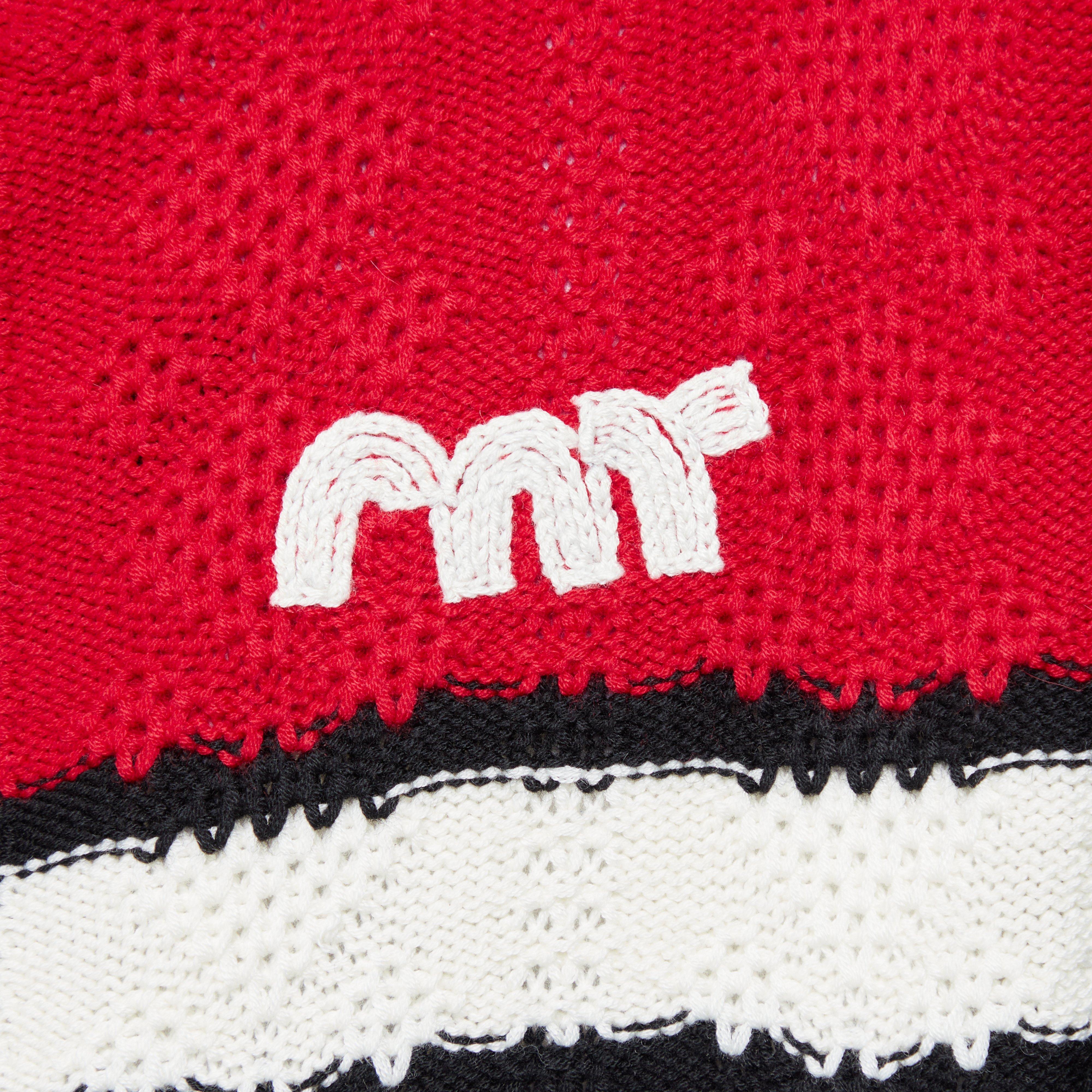 RICE NINE TEN Knit Track Jacket