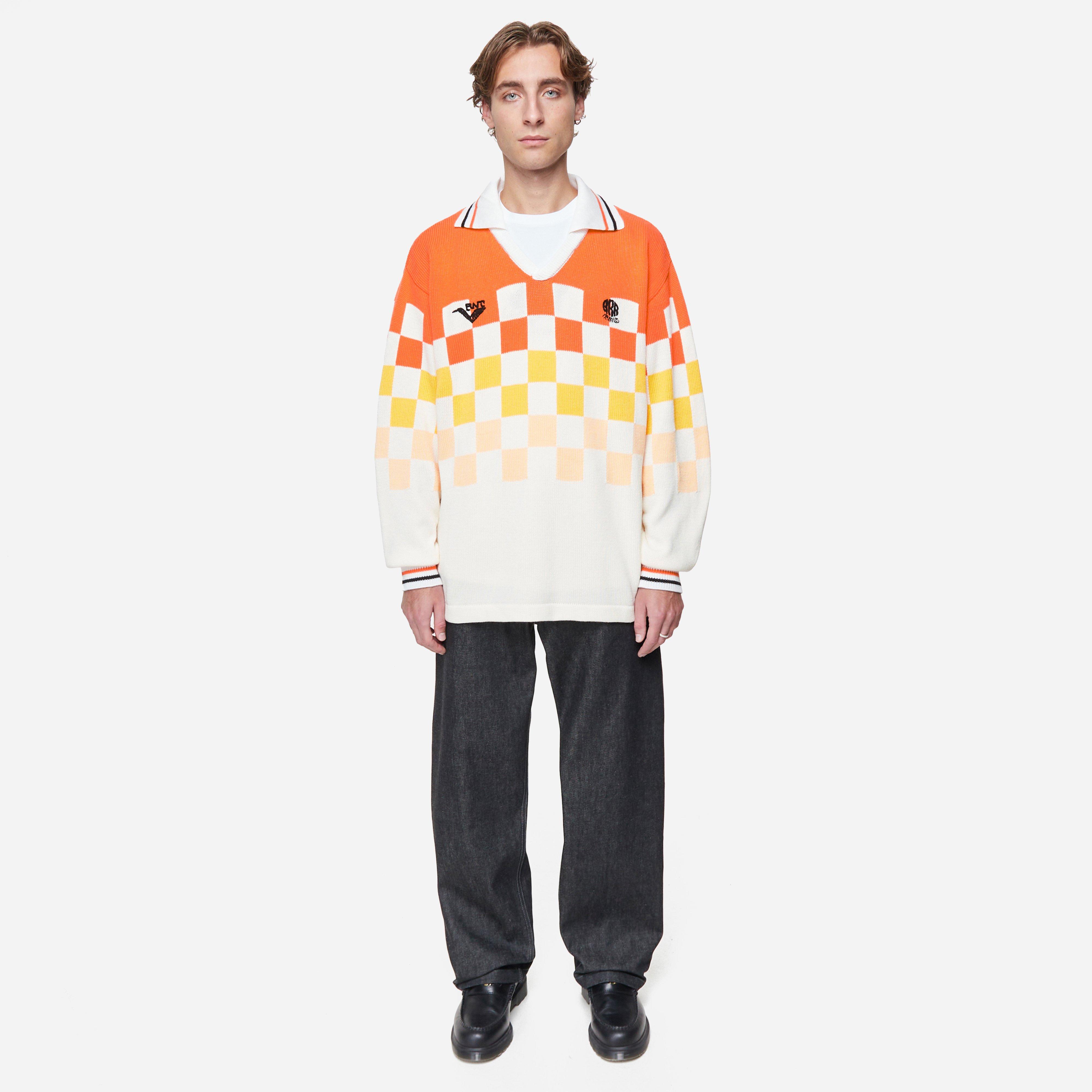 RICE NINE TEN Knit Soccer Jersey