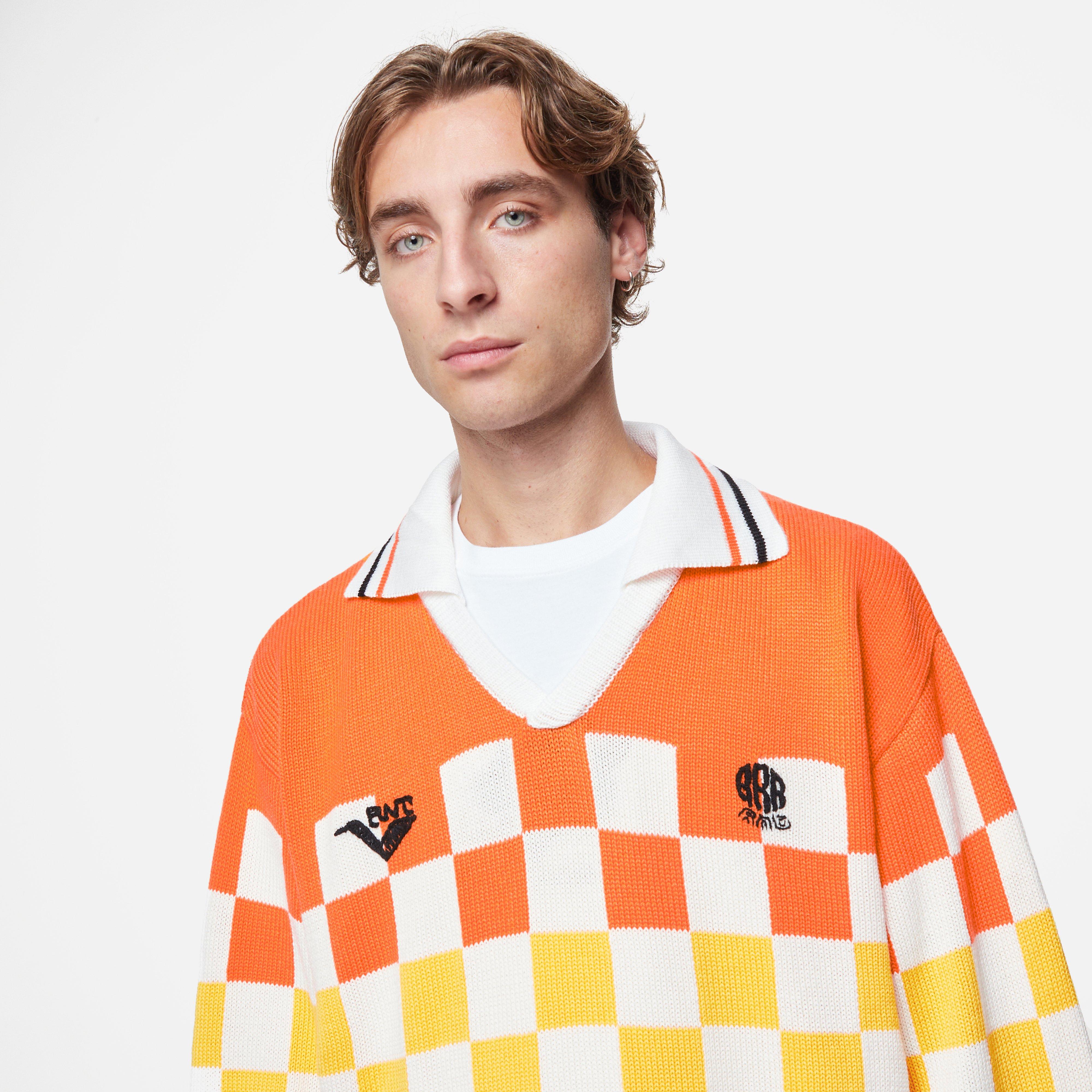 RICE NINE TEN Knit Soccer Jersey