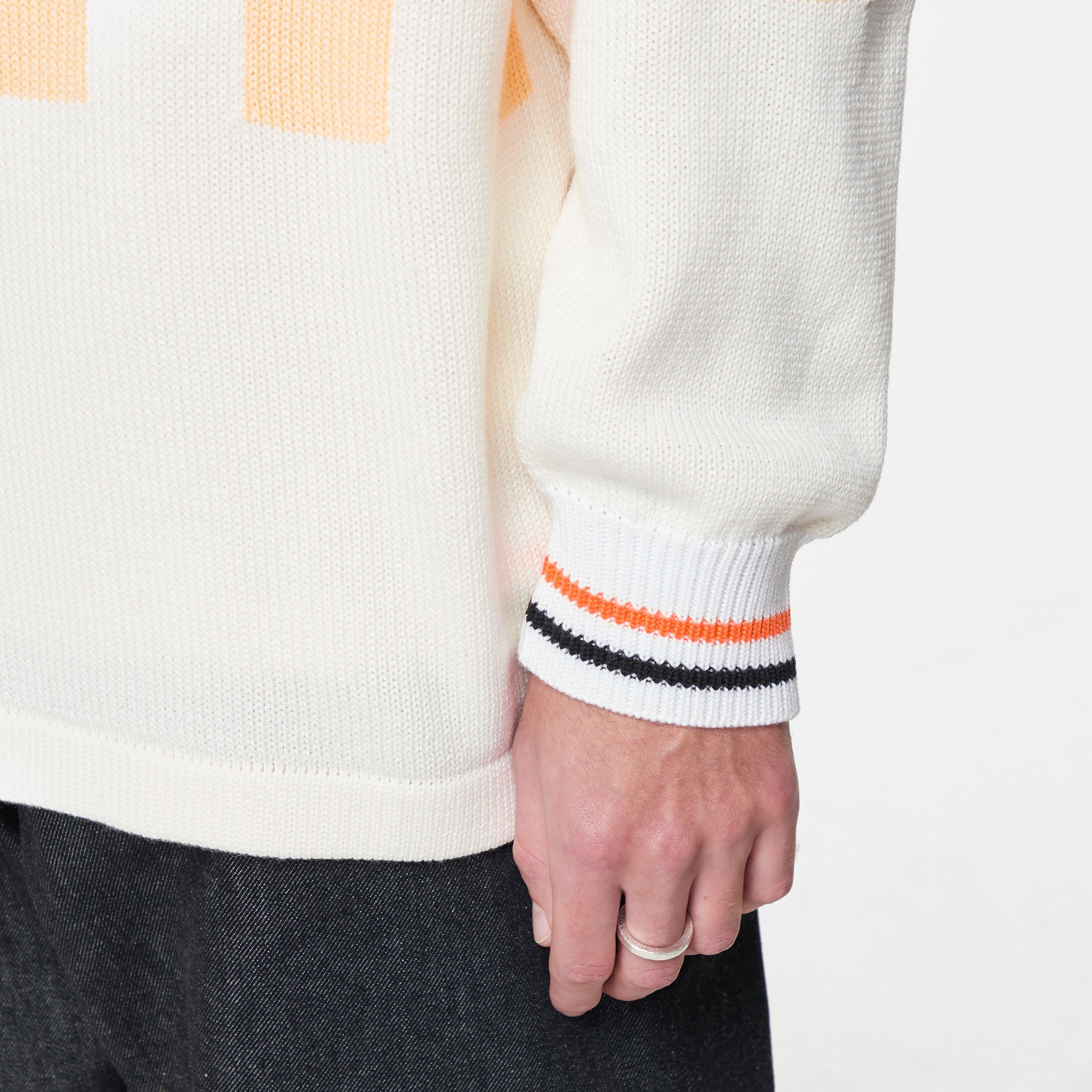 RICE NINE TEN Knit Soccer Jersey