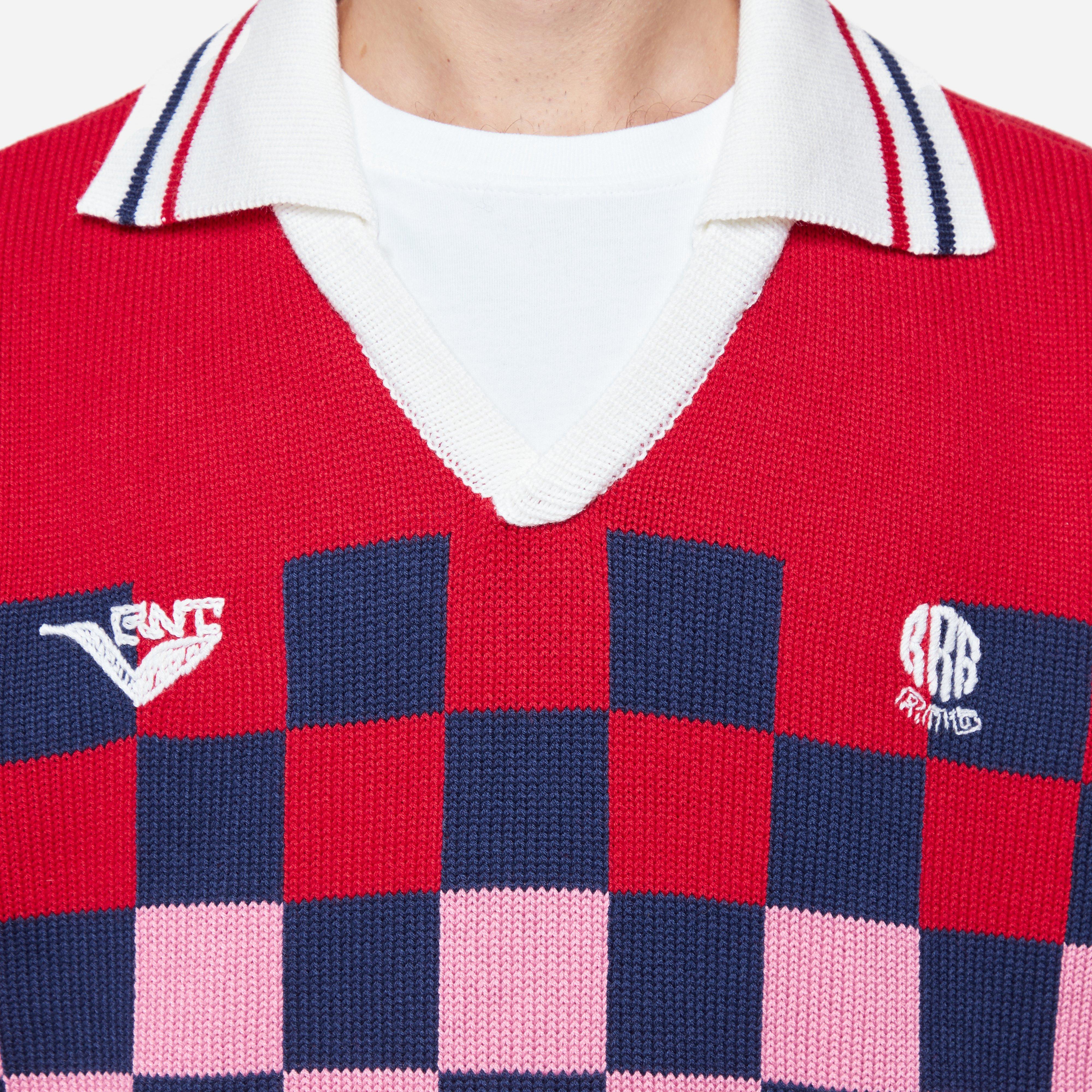 RICE NINE TEN Knit Soccer Jersey