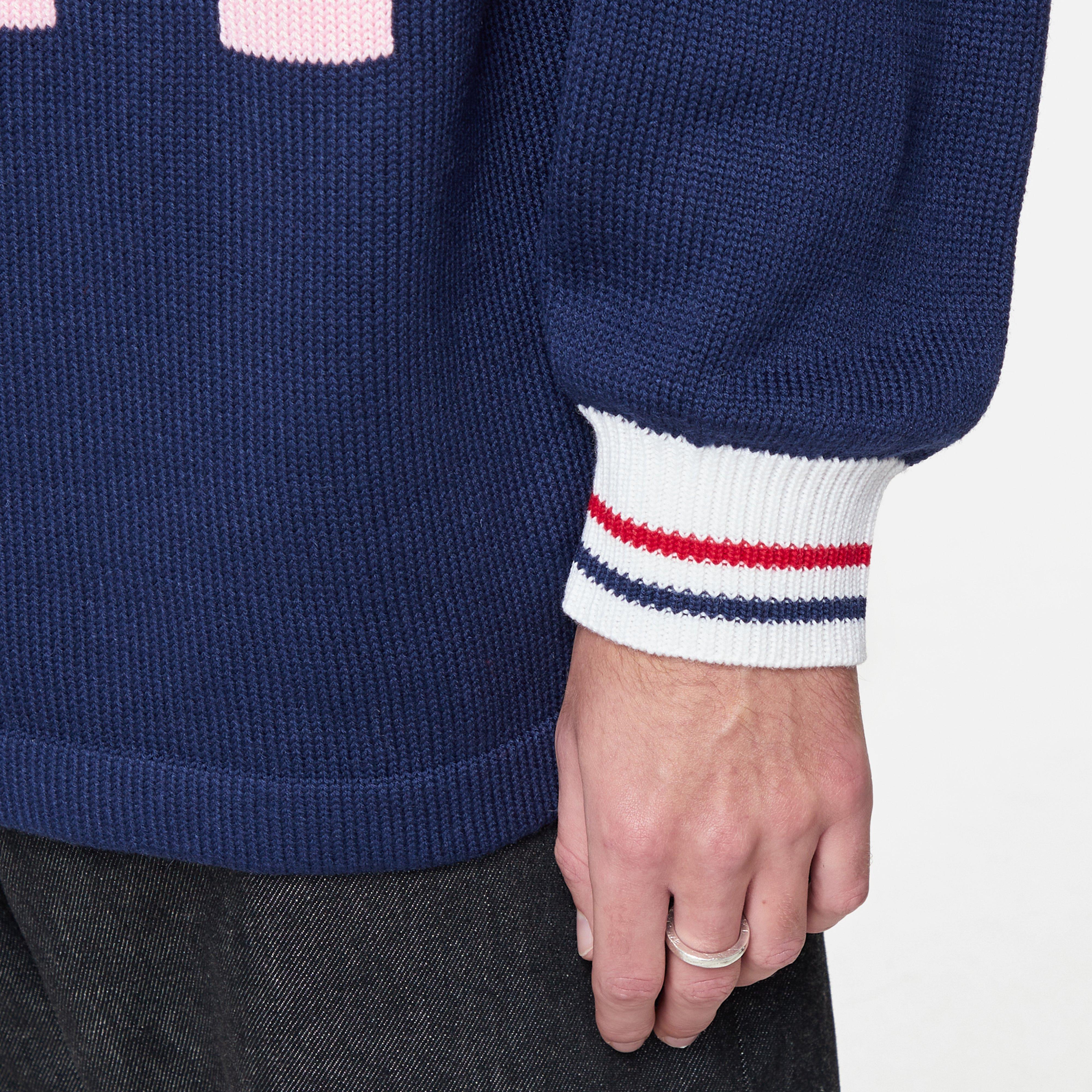 RICE NINE TEN Knit Soccer Jersey