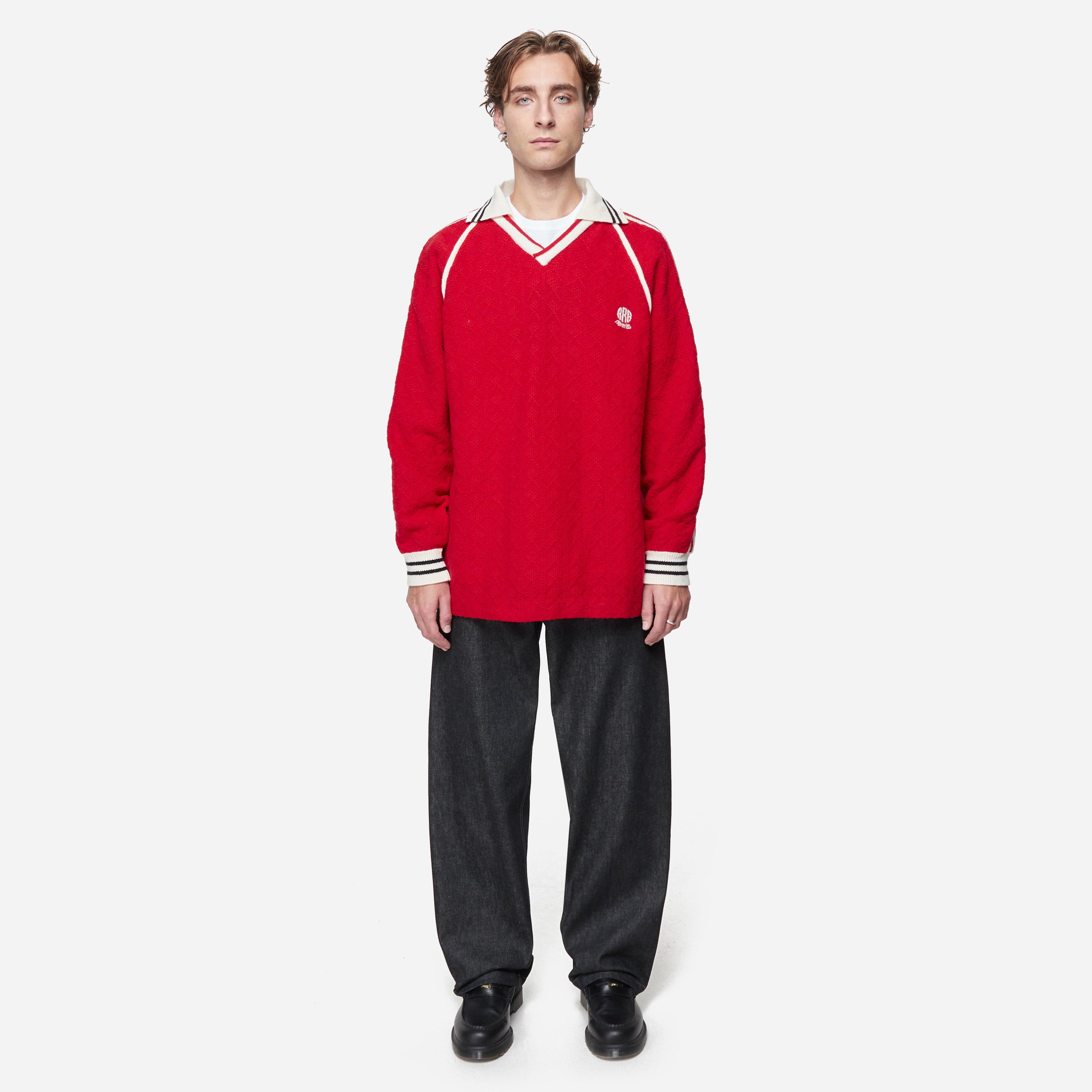 RICE NINE TEN Classic Knit Jersey
