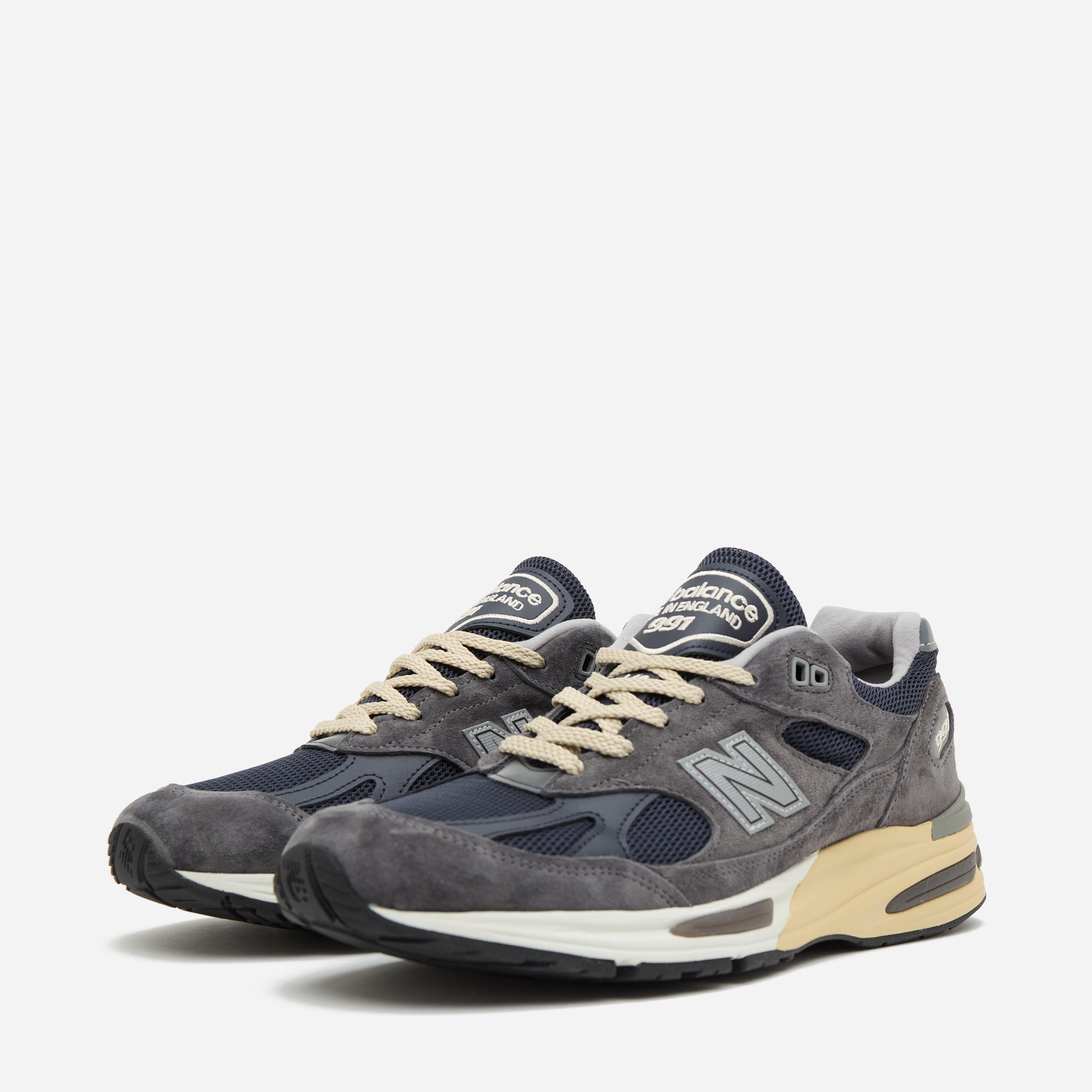 New Balance 991v2 Made in UK