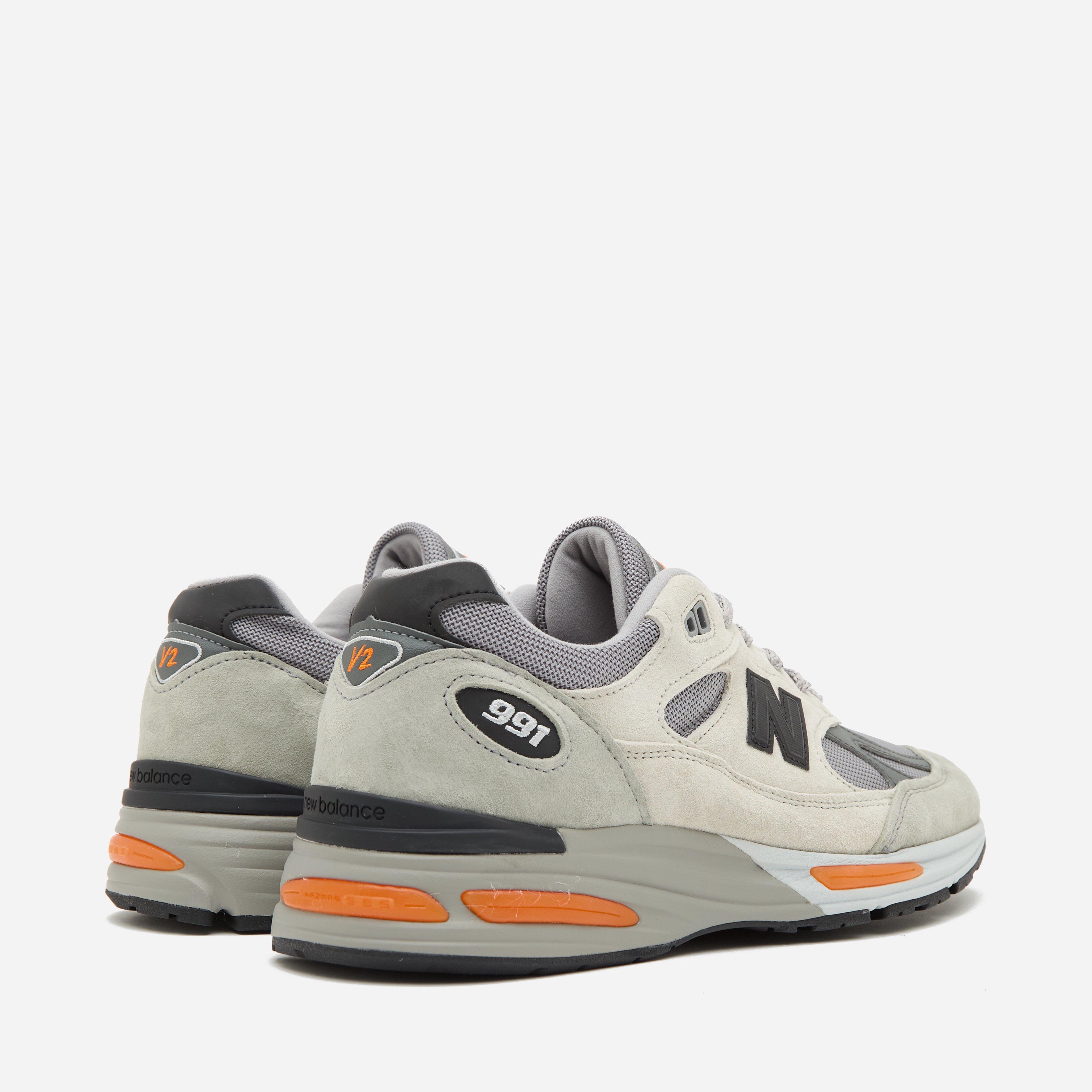 New Balance 991v2 Made in UK
