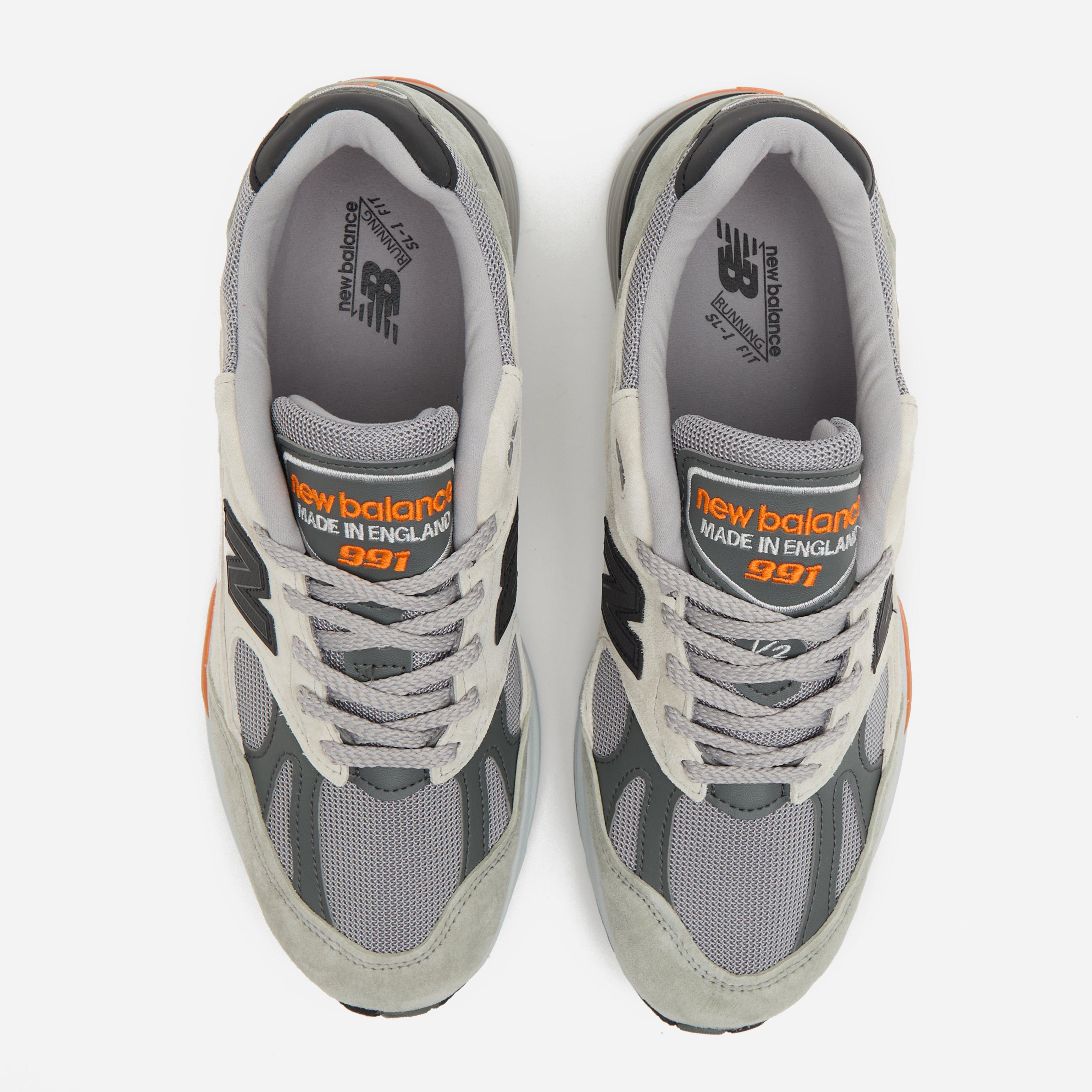 New Balance 991v2 Made in UK