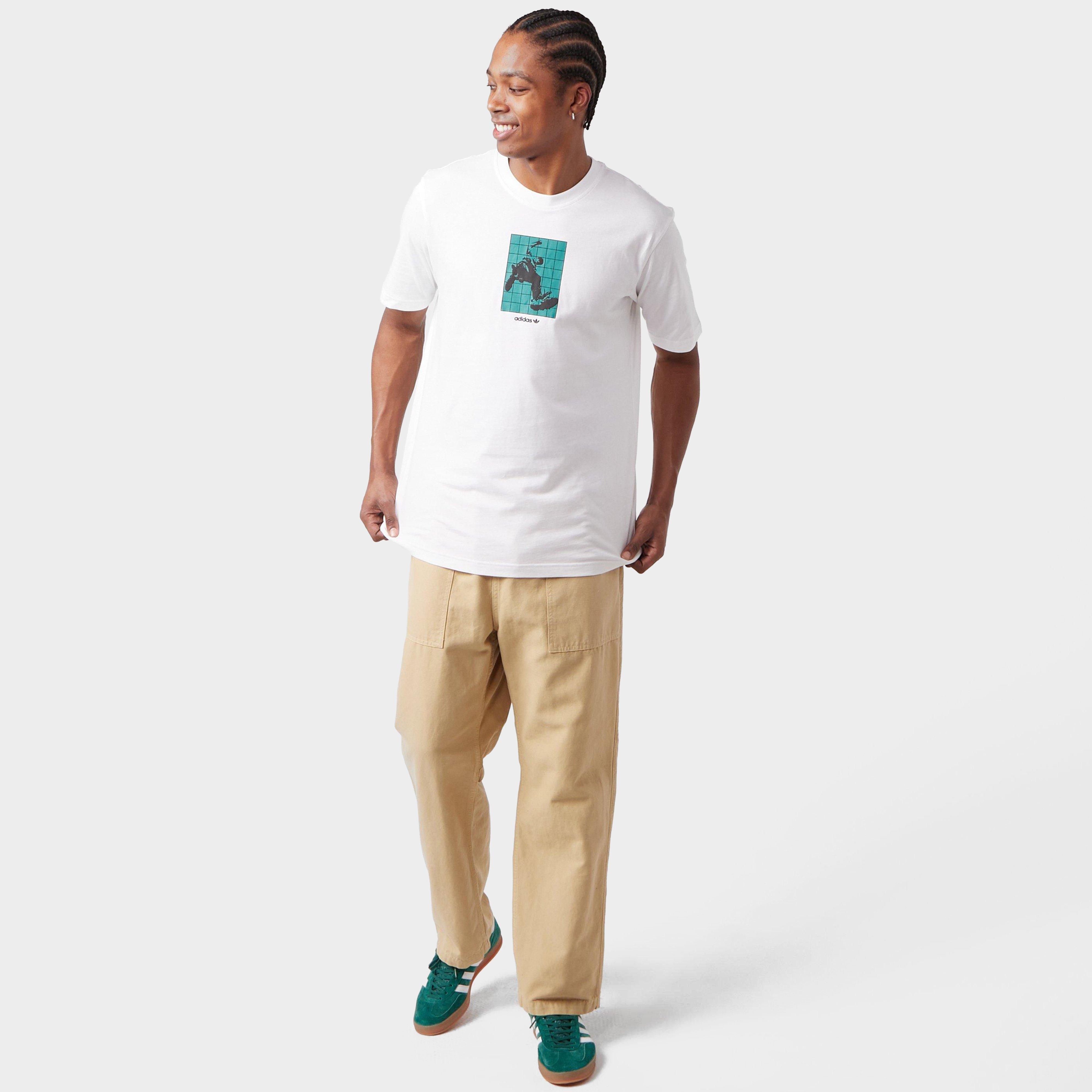 adidas Originals Street Graphic T-Shirt