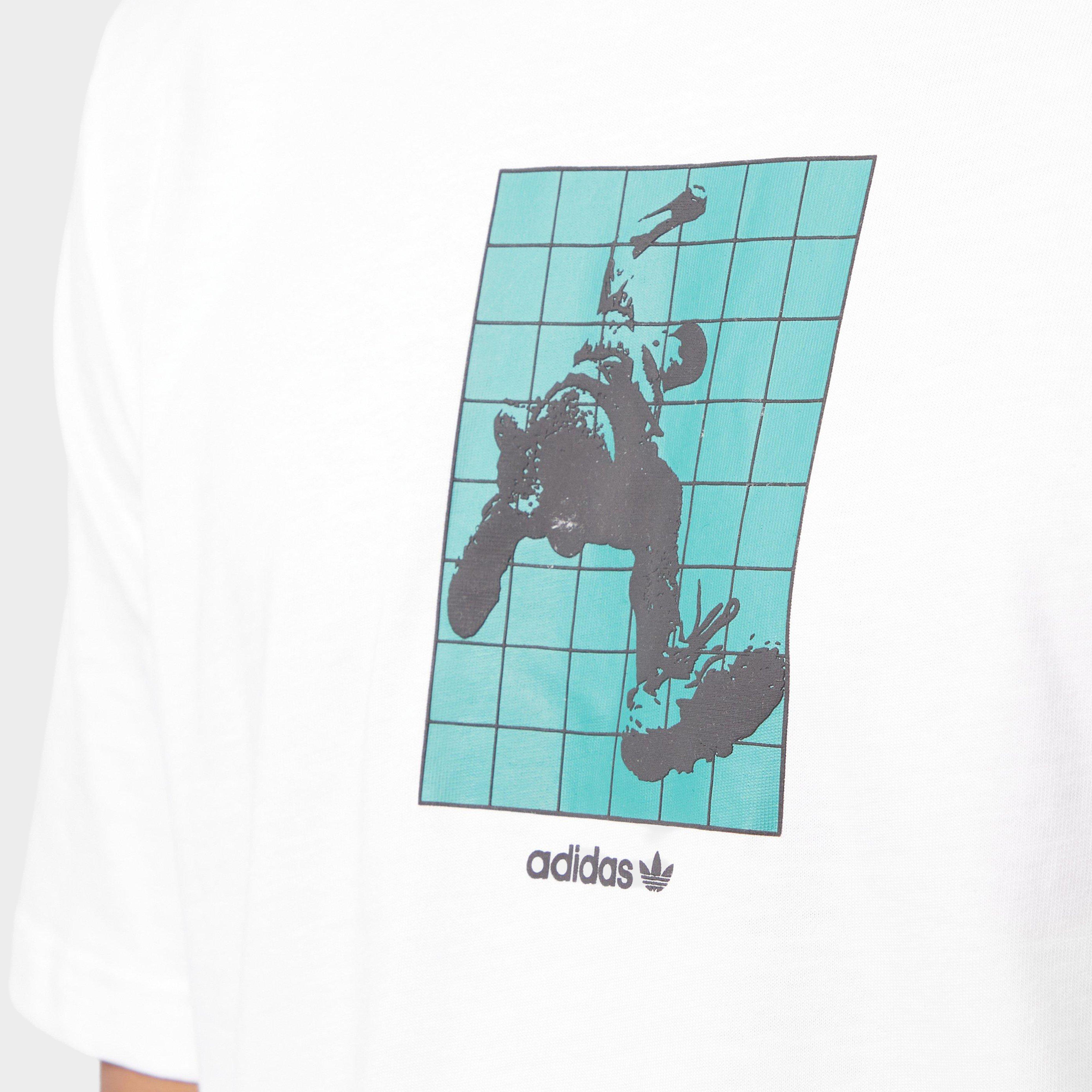 adidas Originals Street Graphic T-Shirt