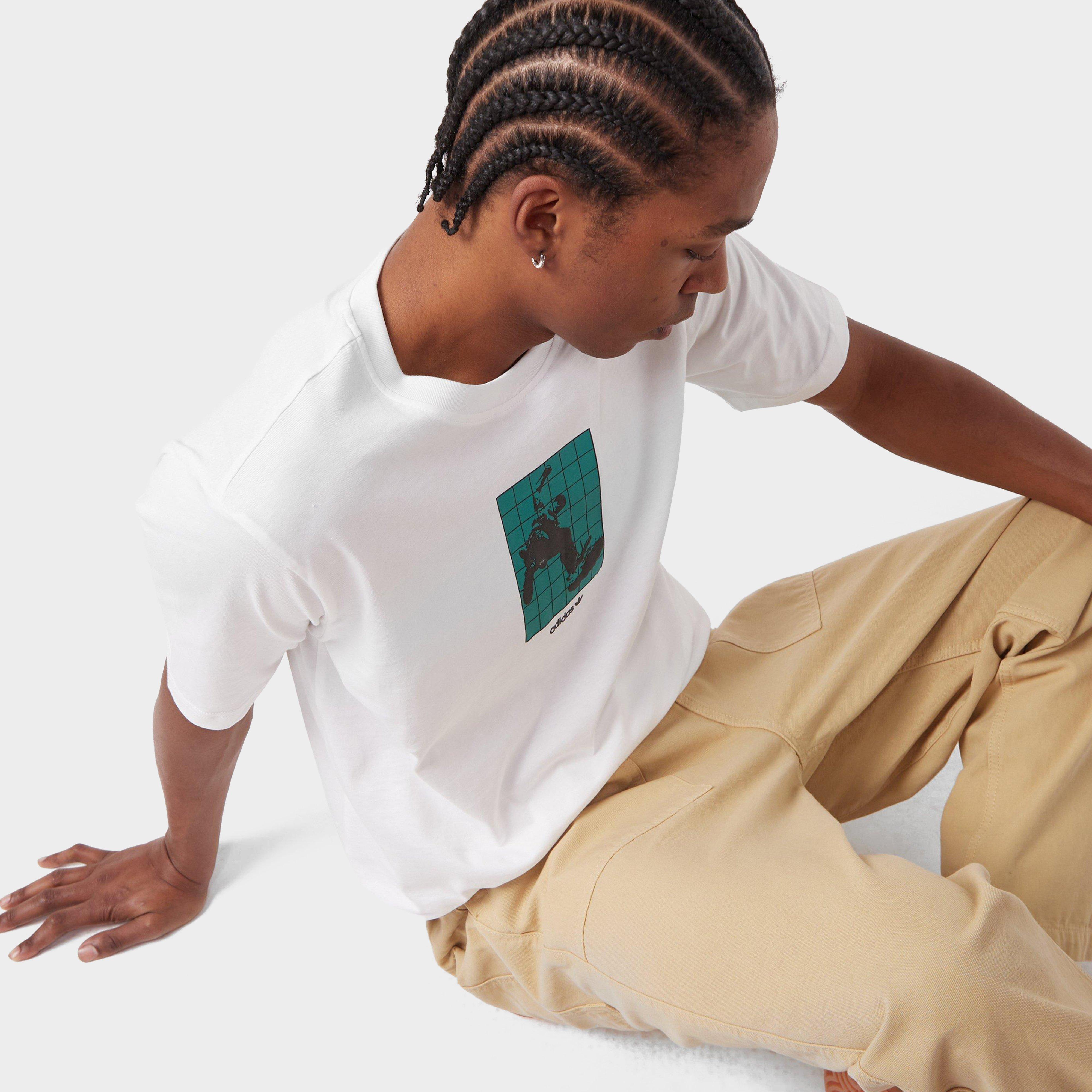 adidas Originals Street Graphic T-Shirt