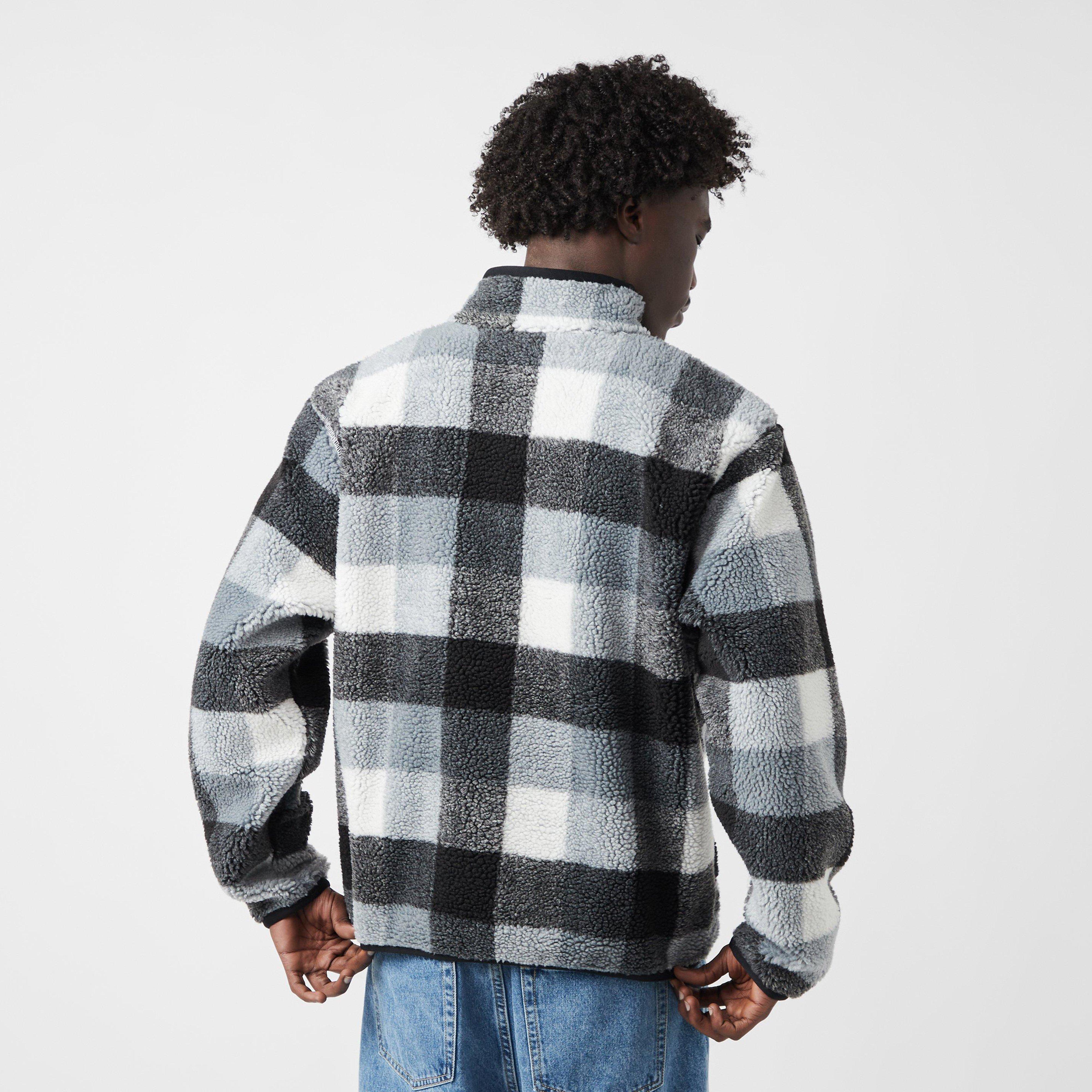 Nike Club Winterized Half Zip Fleece