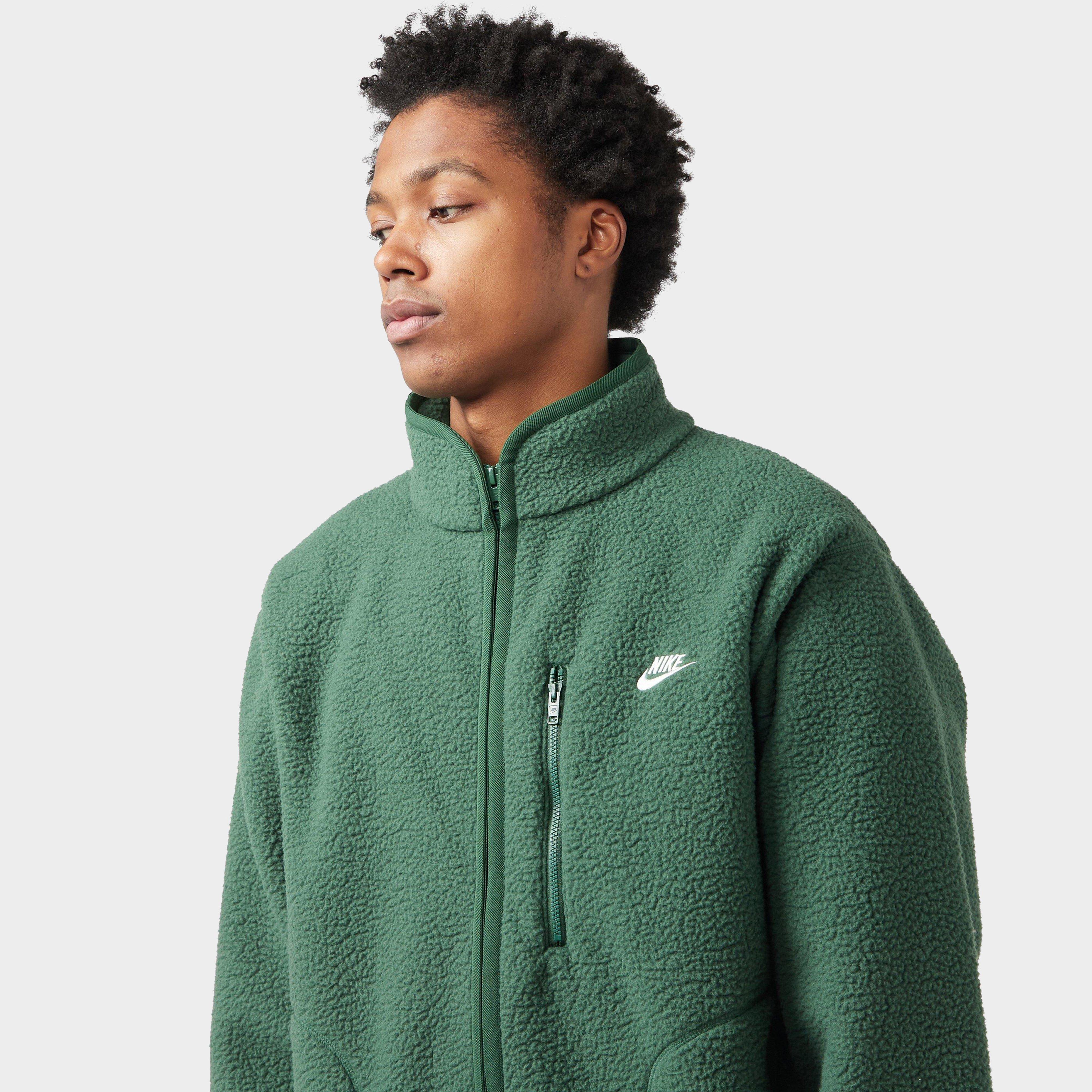 Nike Club Fleece Jacket