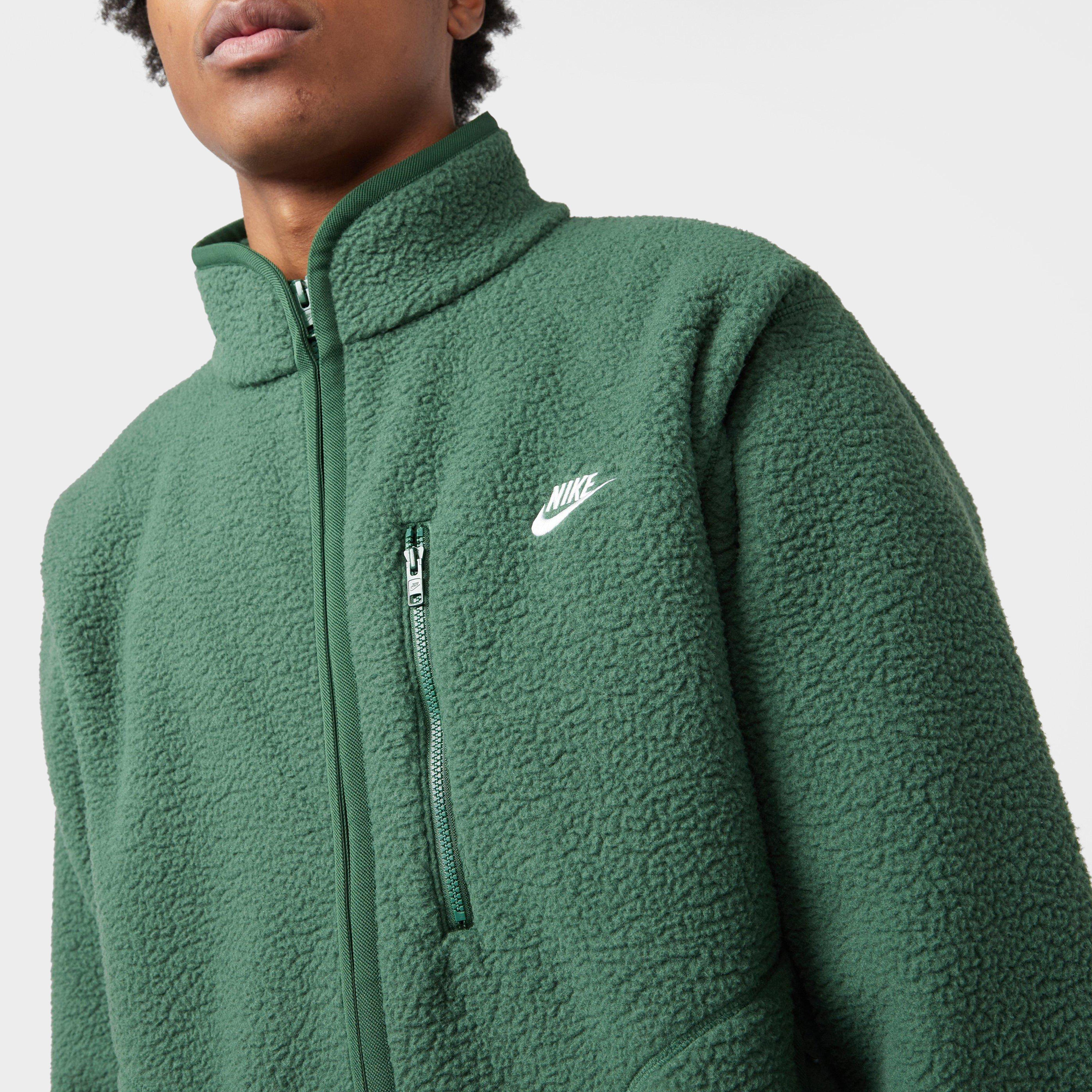 Nike Club Fleece Jacket