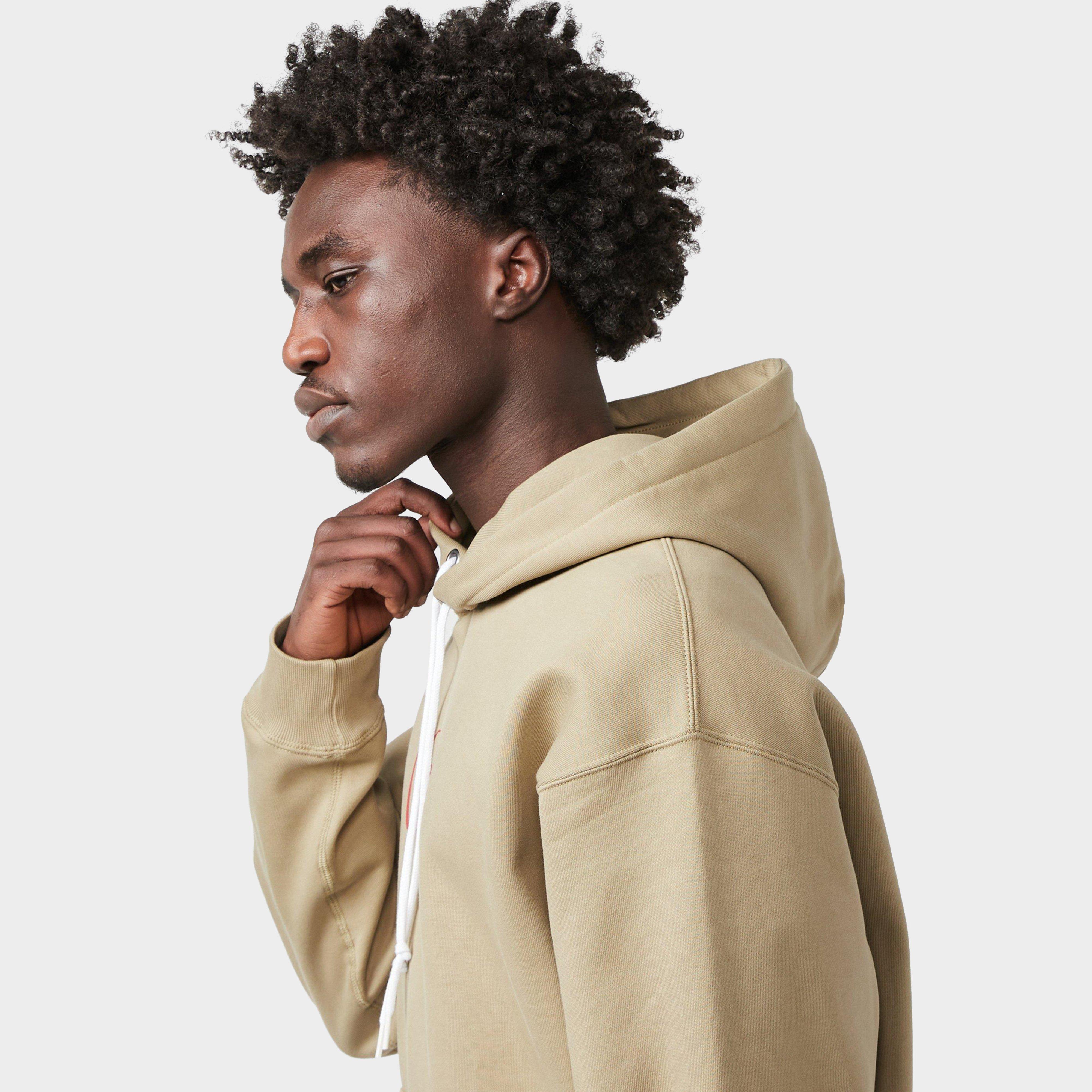 Nike Solo Swoosh Graffiti Hoodie