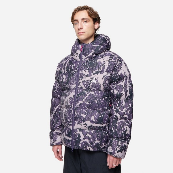 Purple Nike ACG 'Lunar Lake' PrimaLoft Jacket | HIP Purple Nike ACG 'Lunar Lake' PrimaLoft Jacket | HIP