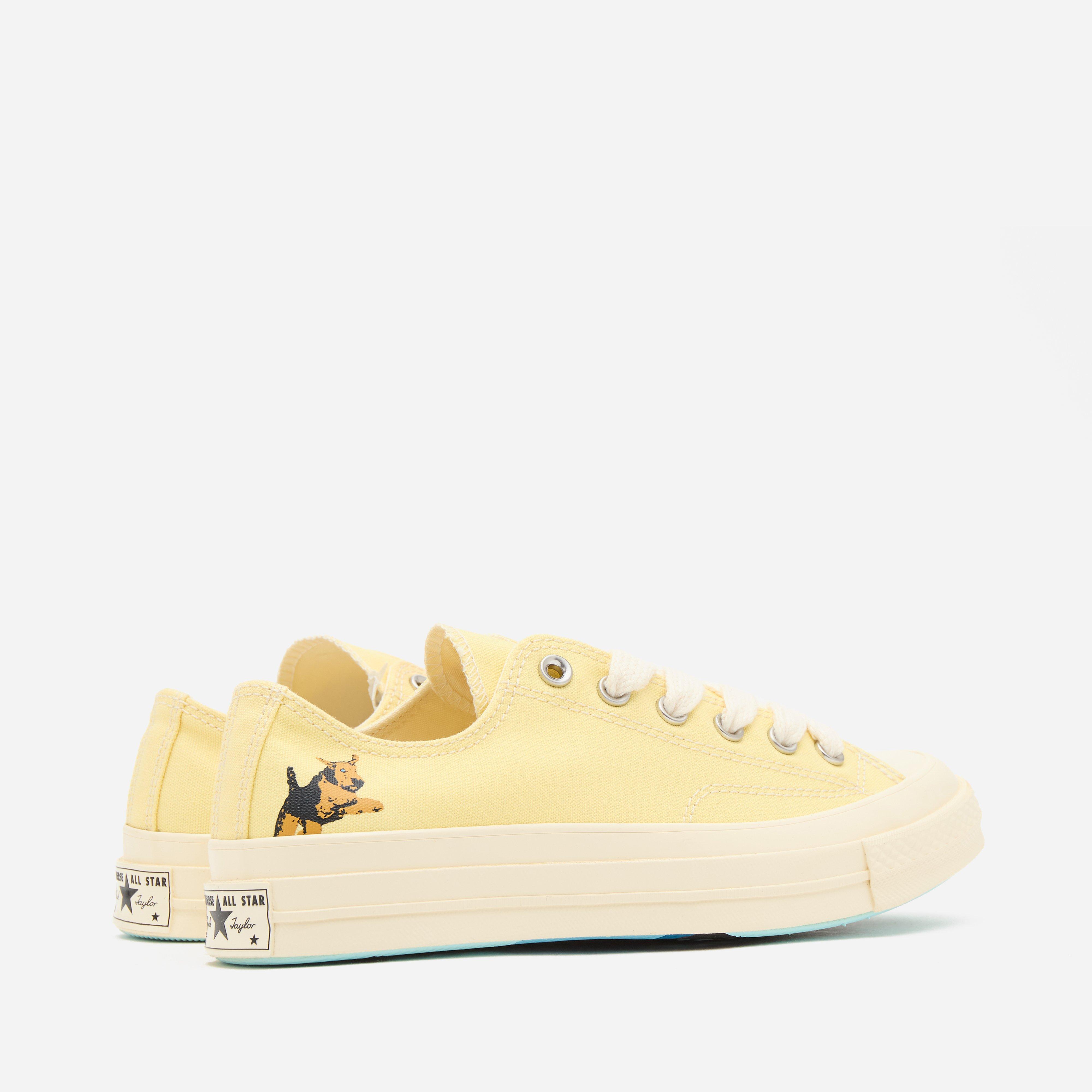 Converse x GOLF le FLEUR* Darryl Chuck 70