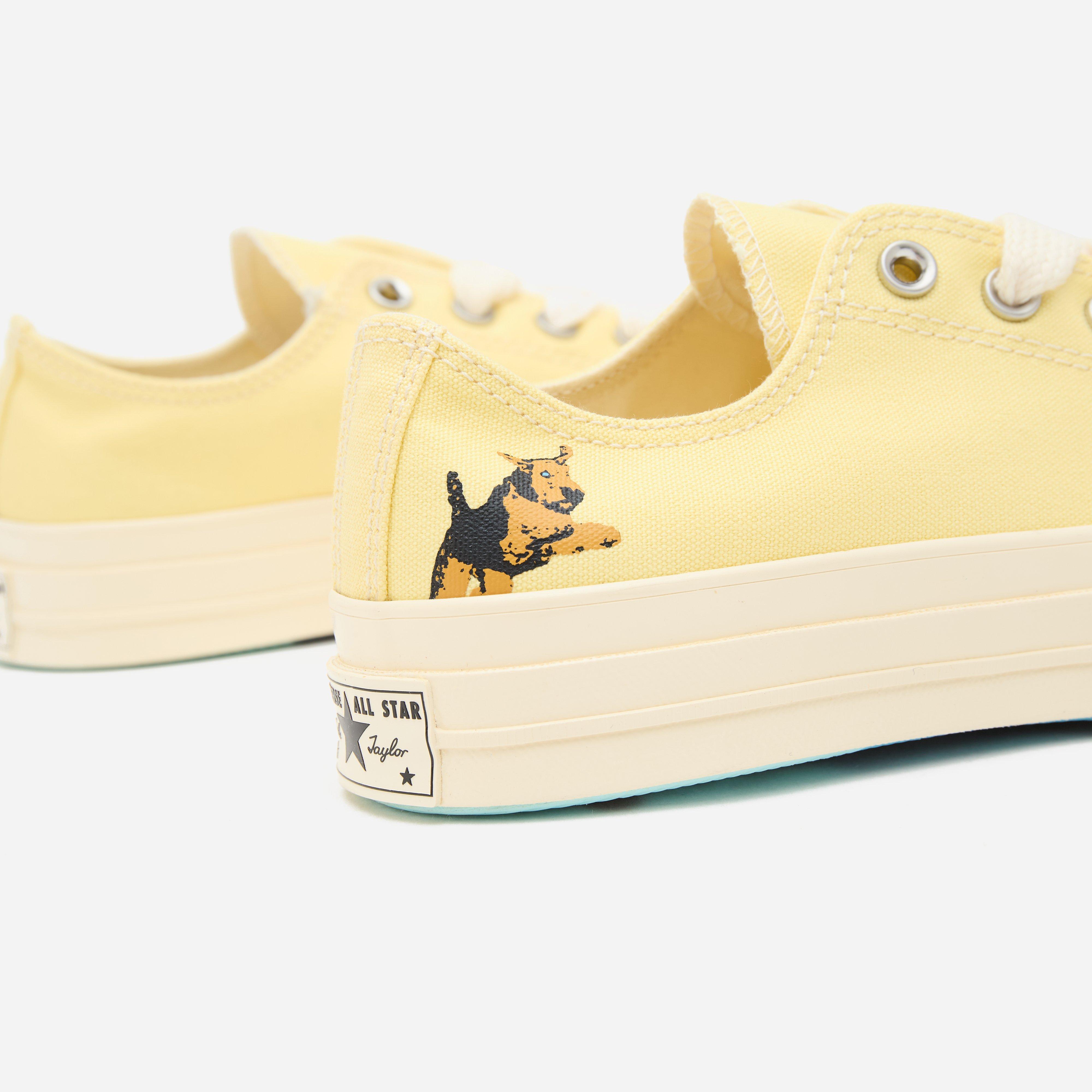Converse x GOLF le FLEUR* Darryl Chuck 70