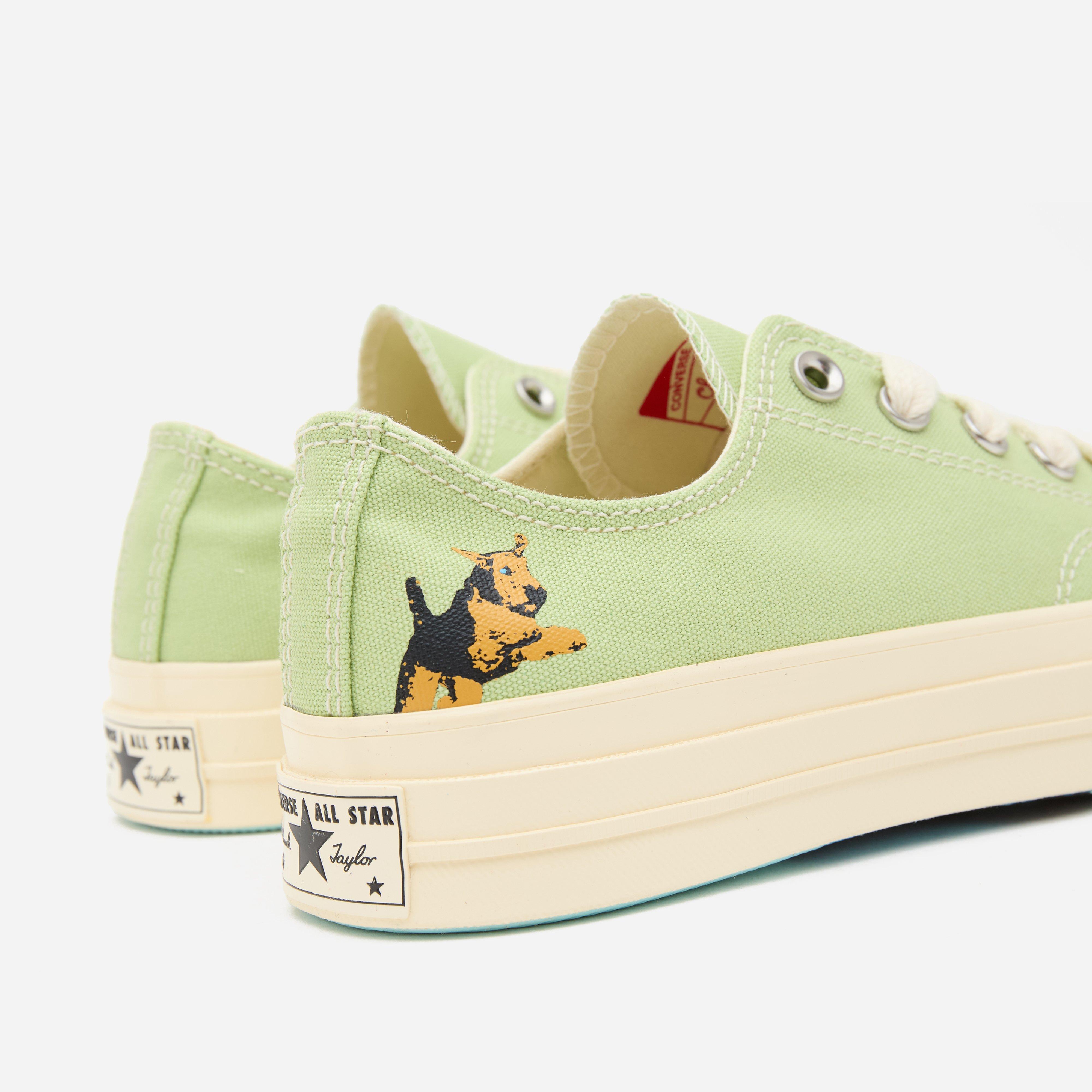 Converse x GOLF le FLEUR* Darryl Chuck 70