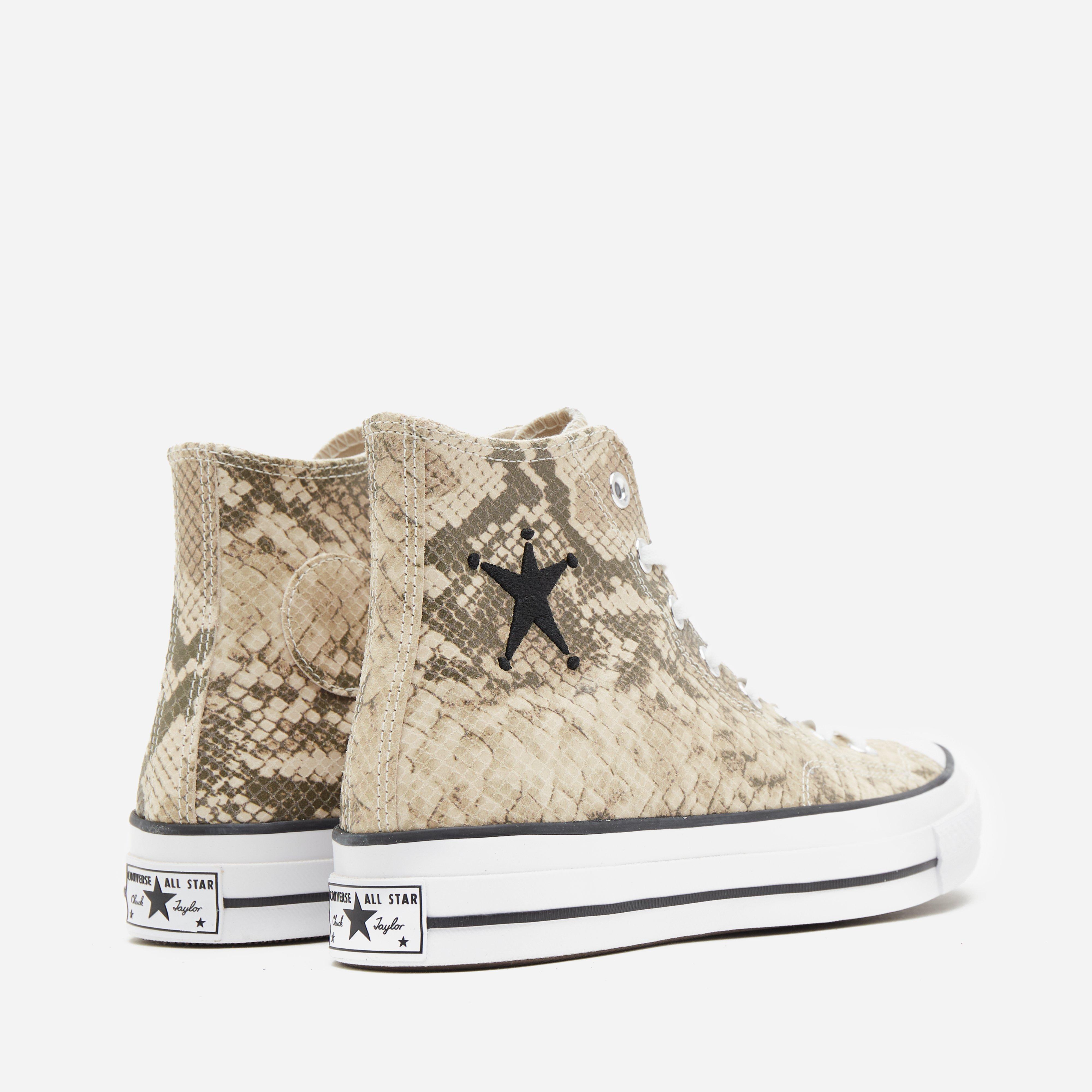 Converse Chuck Taylor 70s Hi x Stüssy