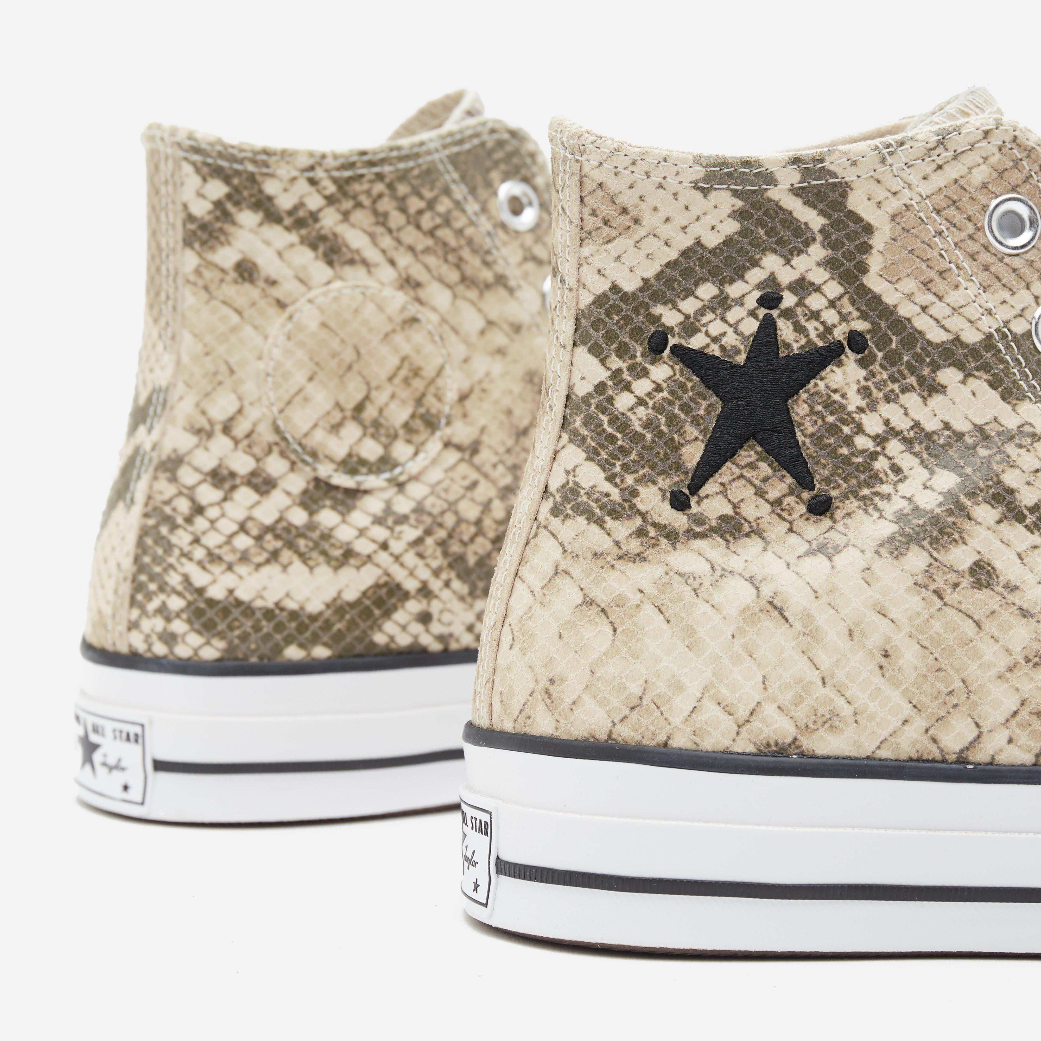Converse Chuck Taylor 70s Hi x Stussy Women's