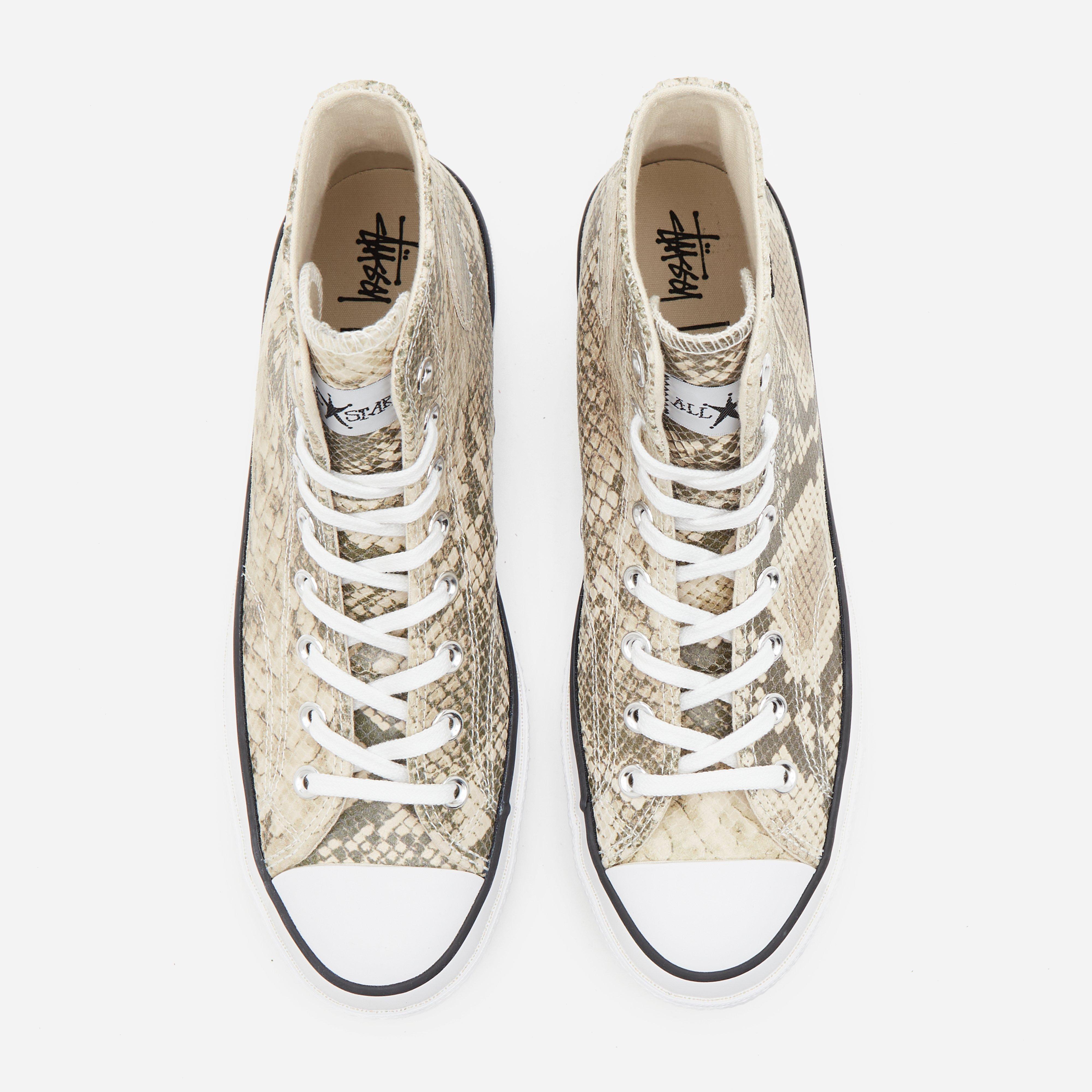 Converse Chuck Taylor 70s Hi x Stussy Women's